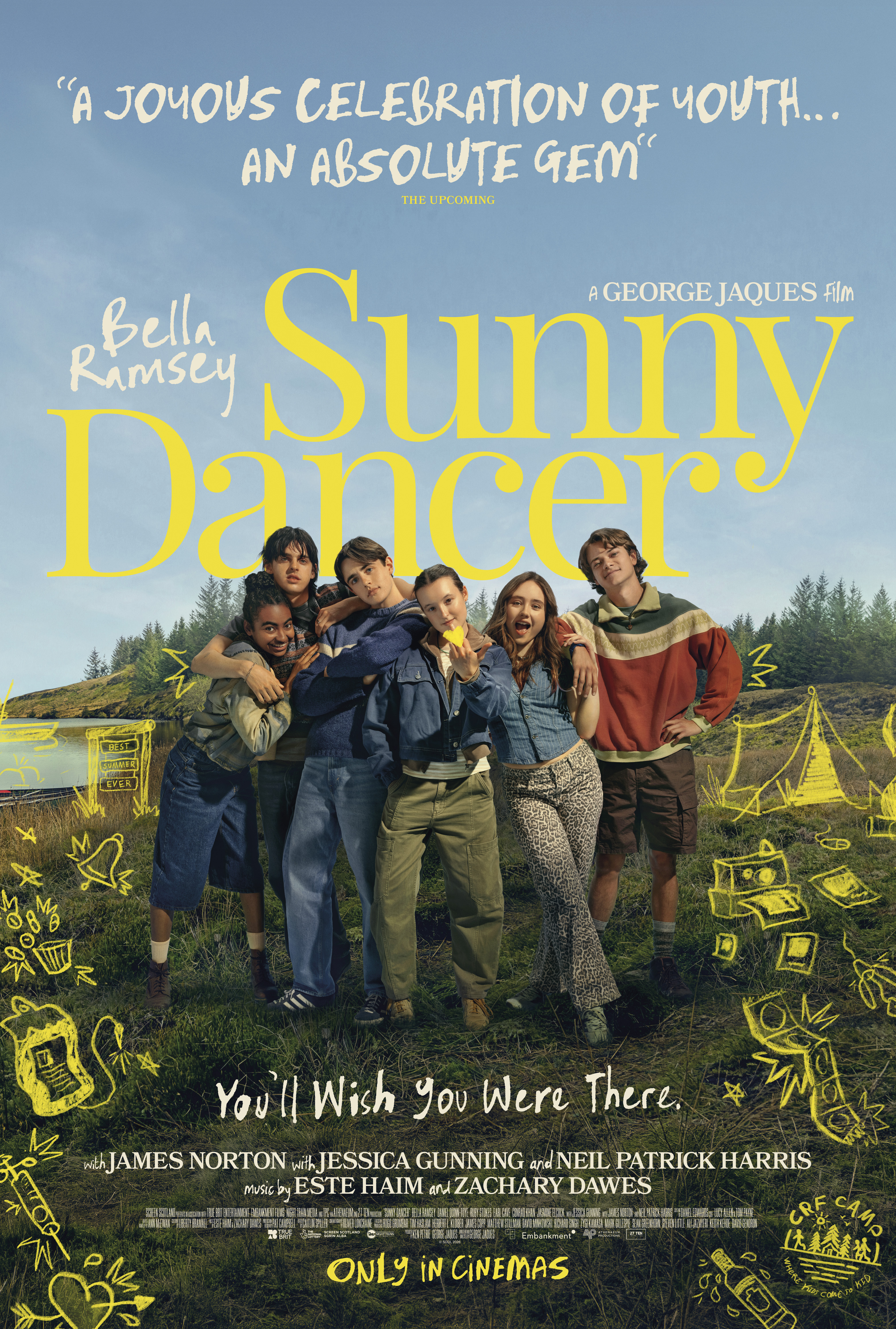 BFI Escapes – Sunny Dancer