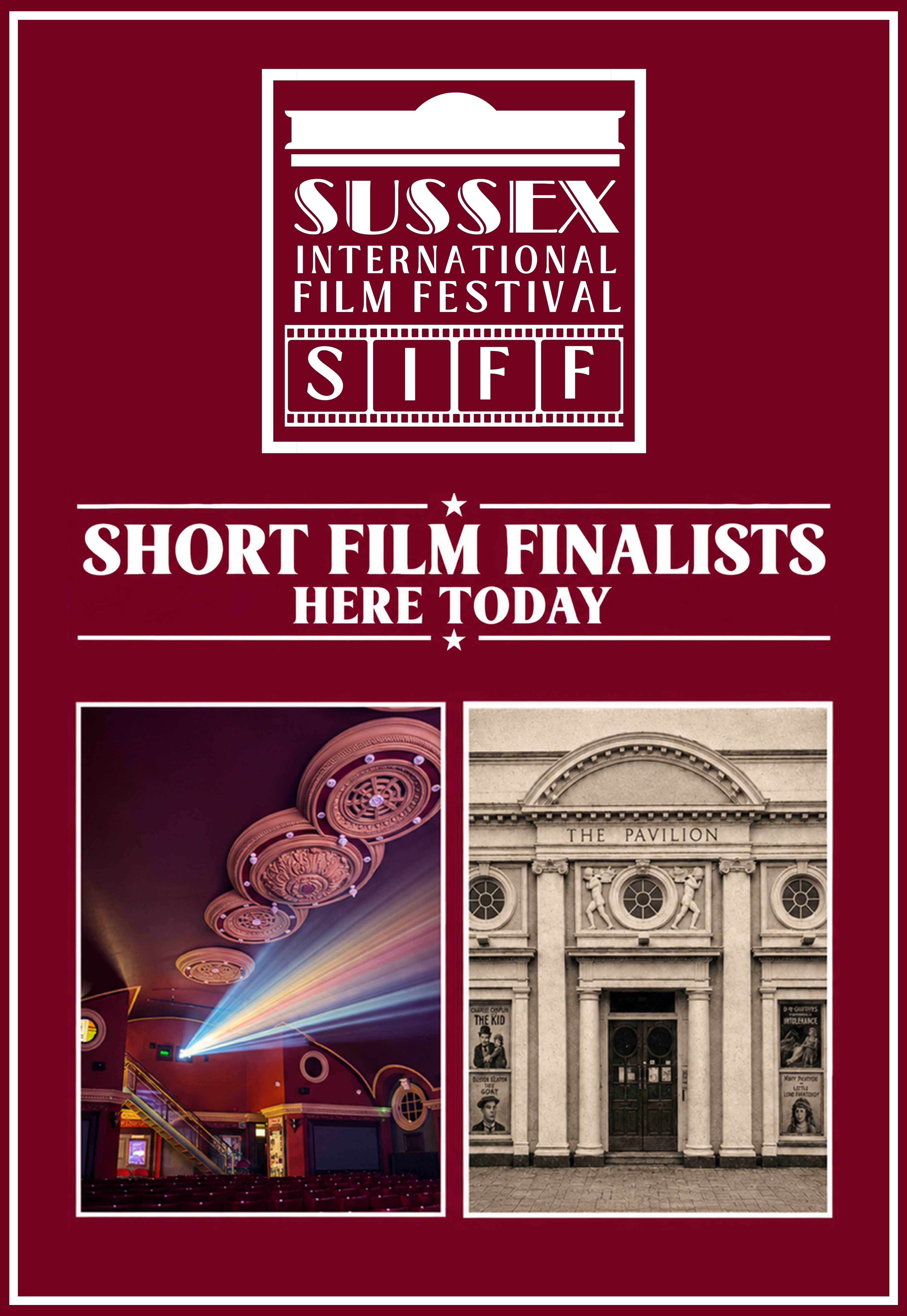 The Sussex International Film Festival