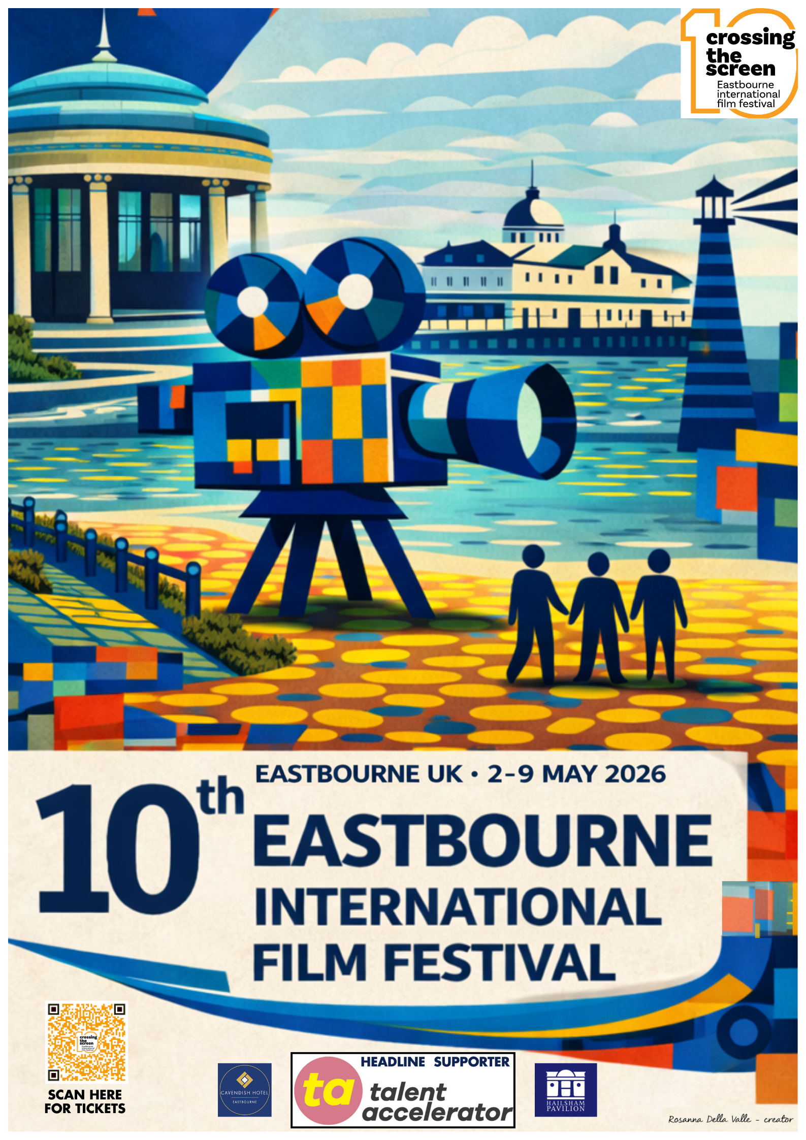 10th Eastbourne International Film Festival