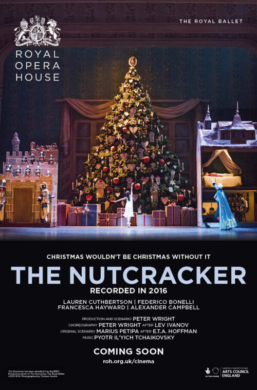 royal opera house nutcracker