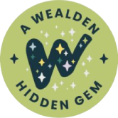 Wealden Hidden Gem logo