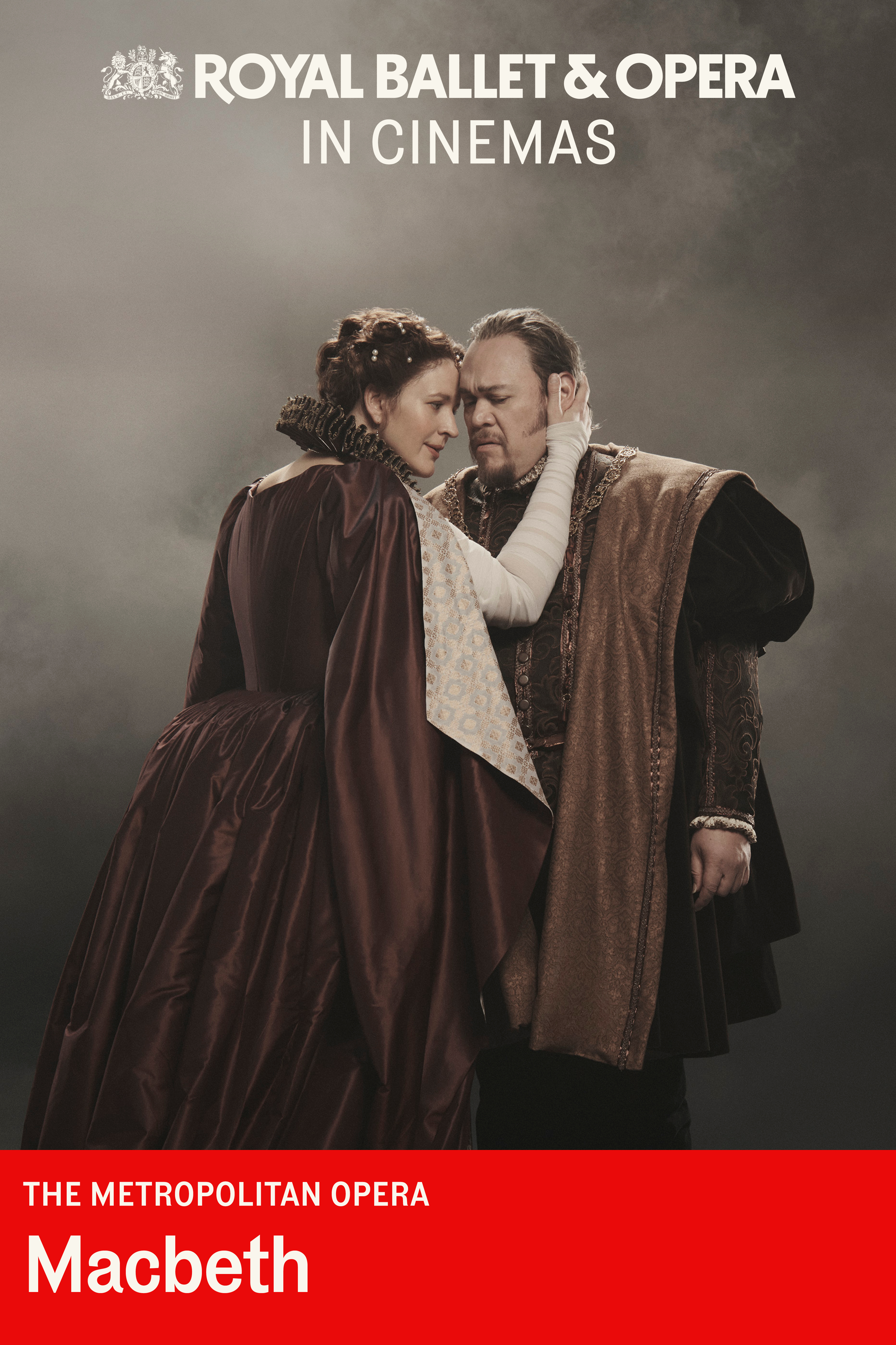 The Metropolitan Opera – MACBETH