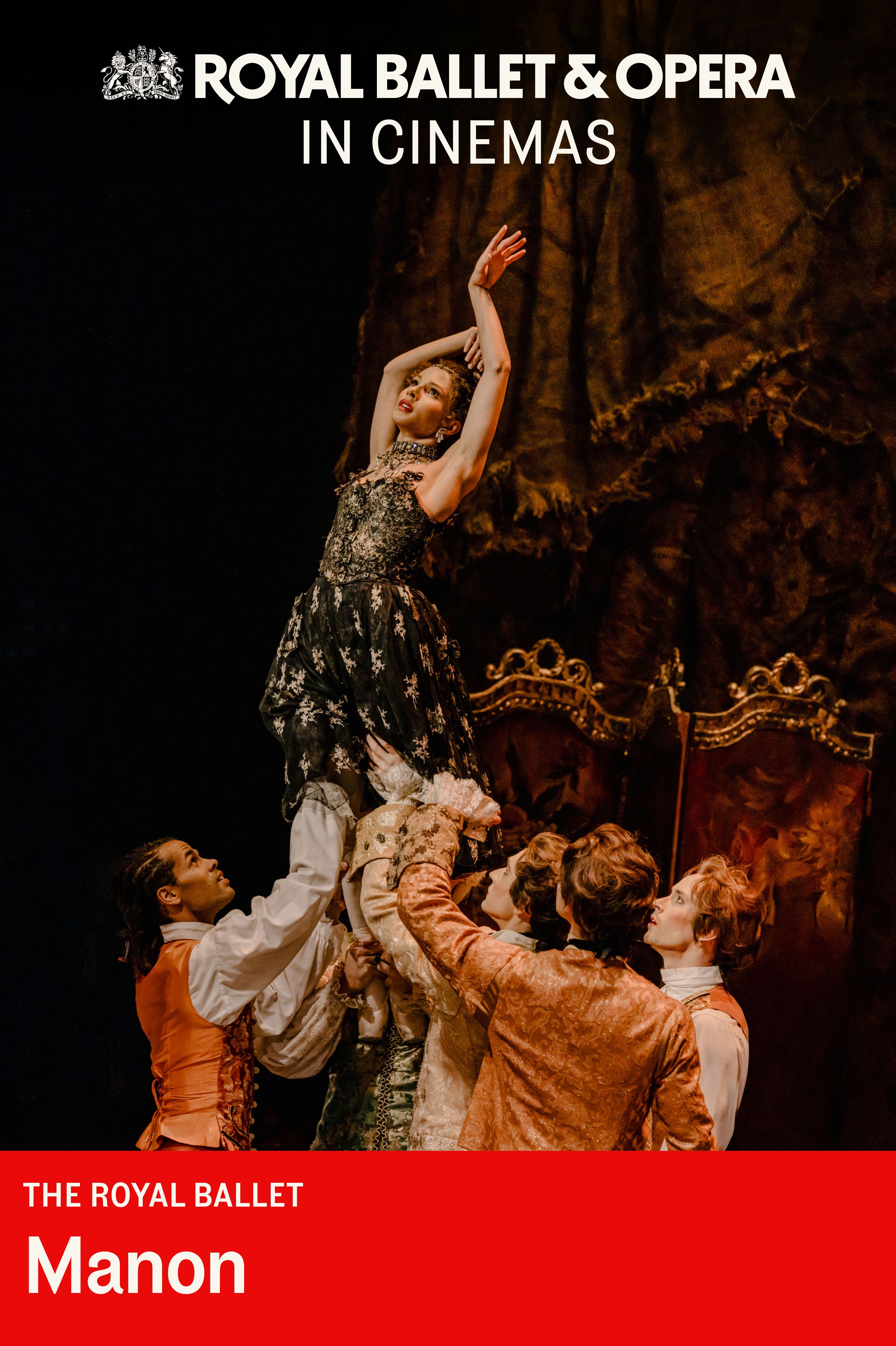 The Royal Ballet MANON
