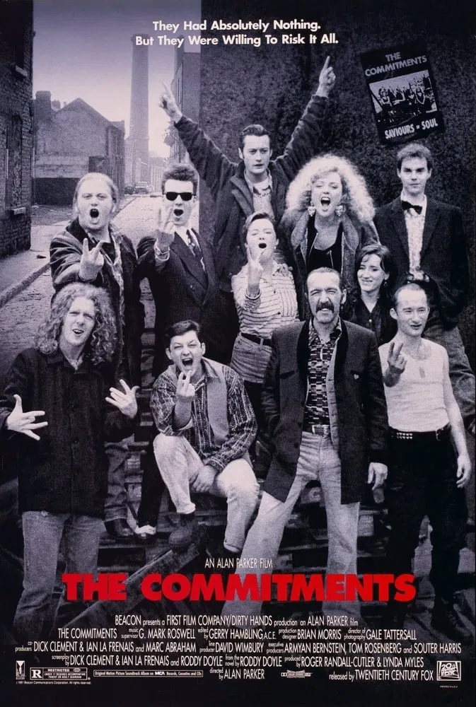 Winter Warmers – The Commitments