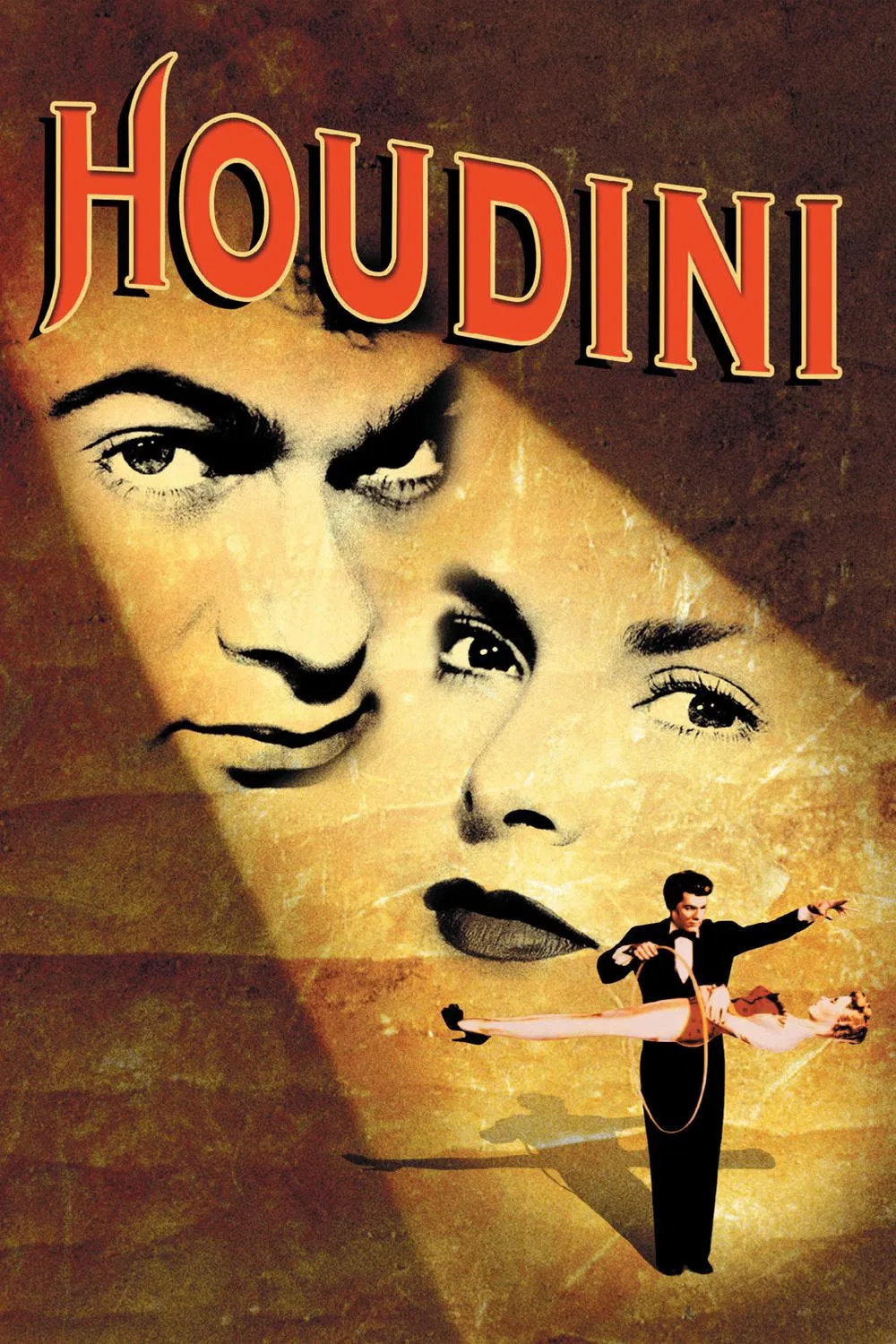 Film Club – Houdini (1953)