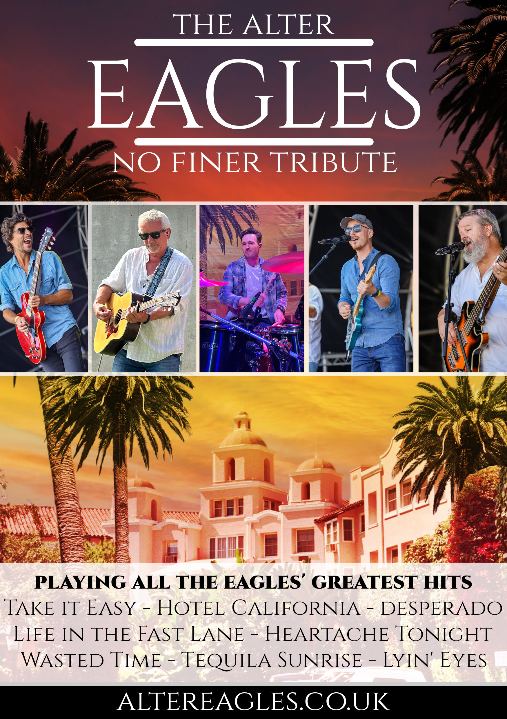 The Alter Eagles