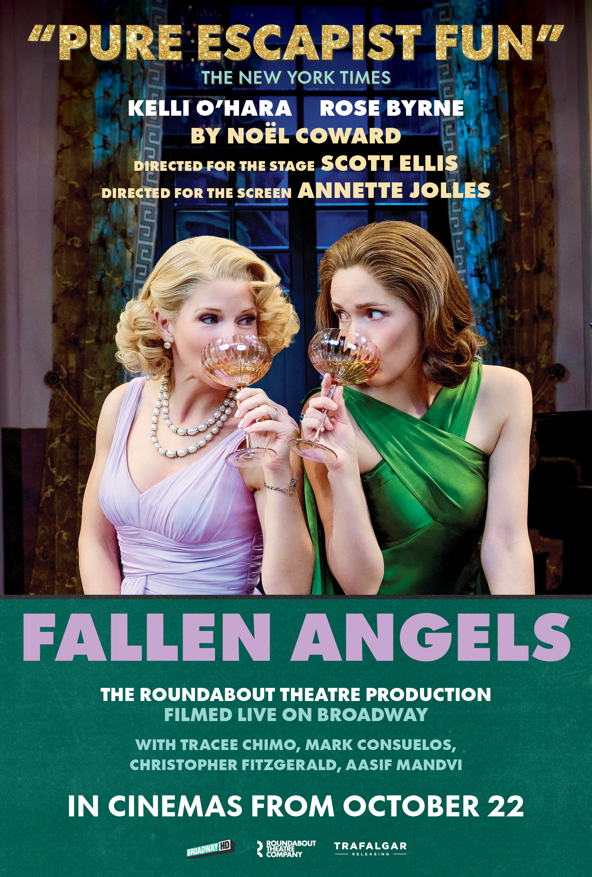 Fallen Angels