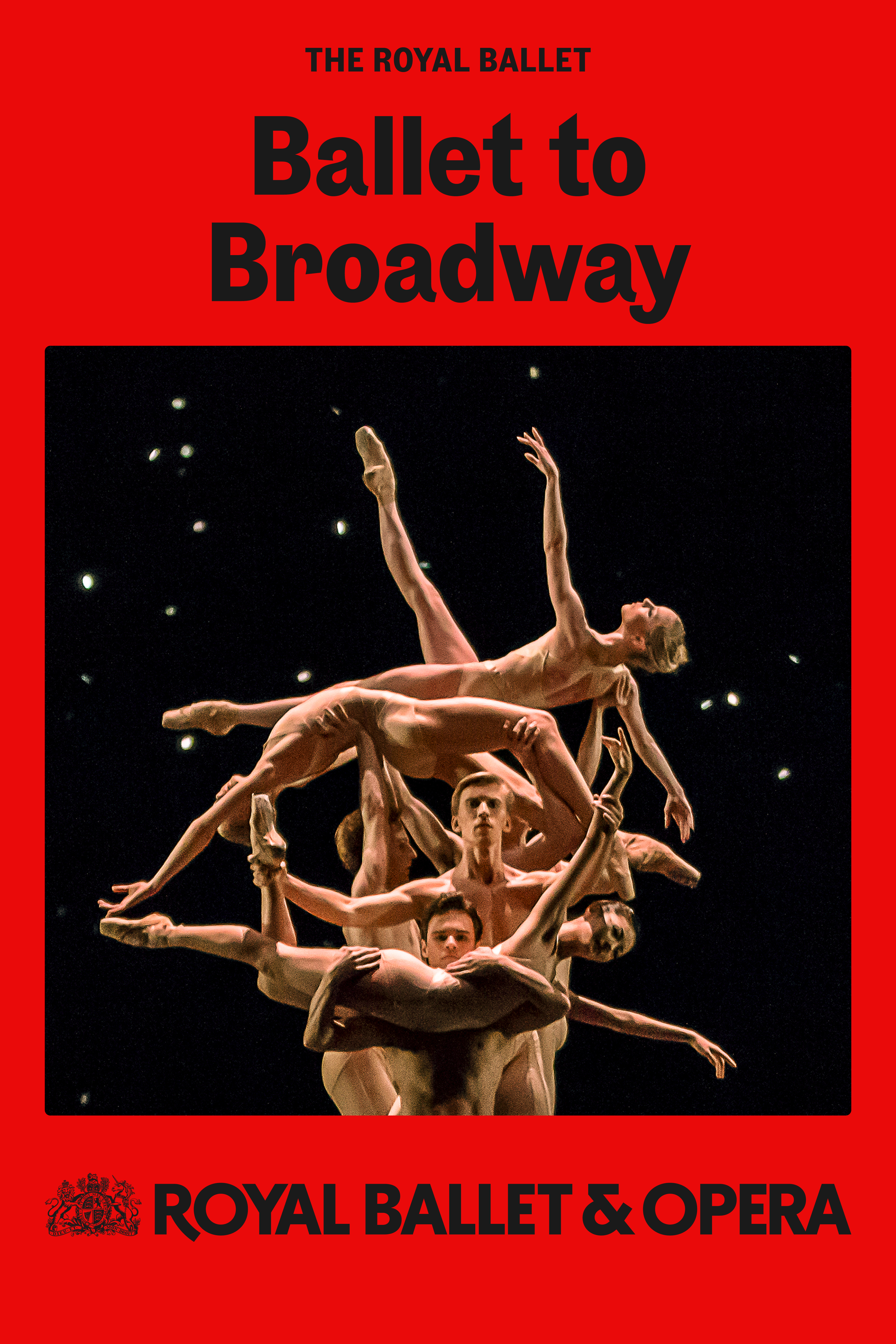 The Royal Ballet BALLET TO BROADWAY: WHEELDON WORKS