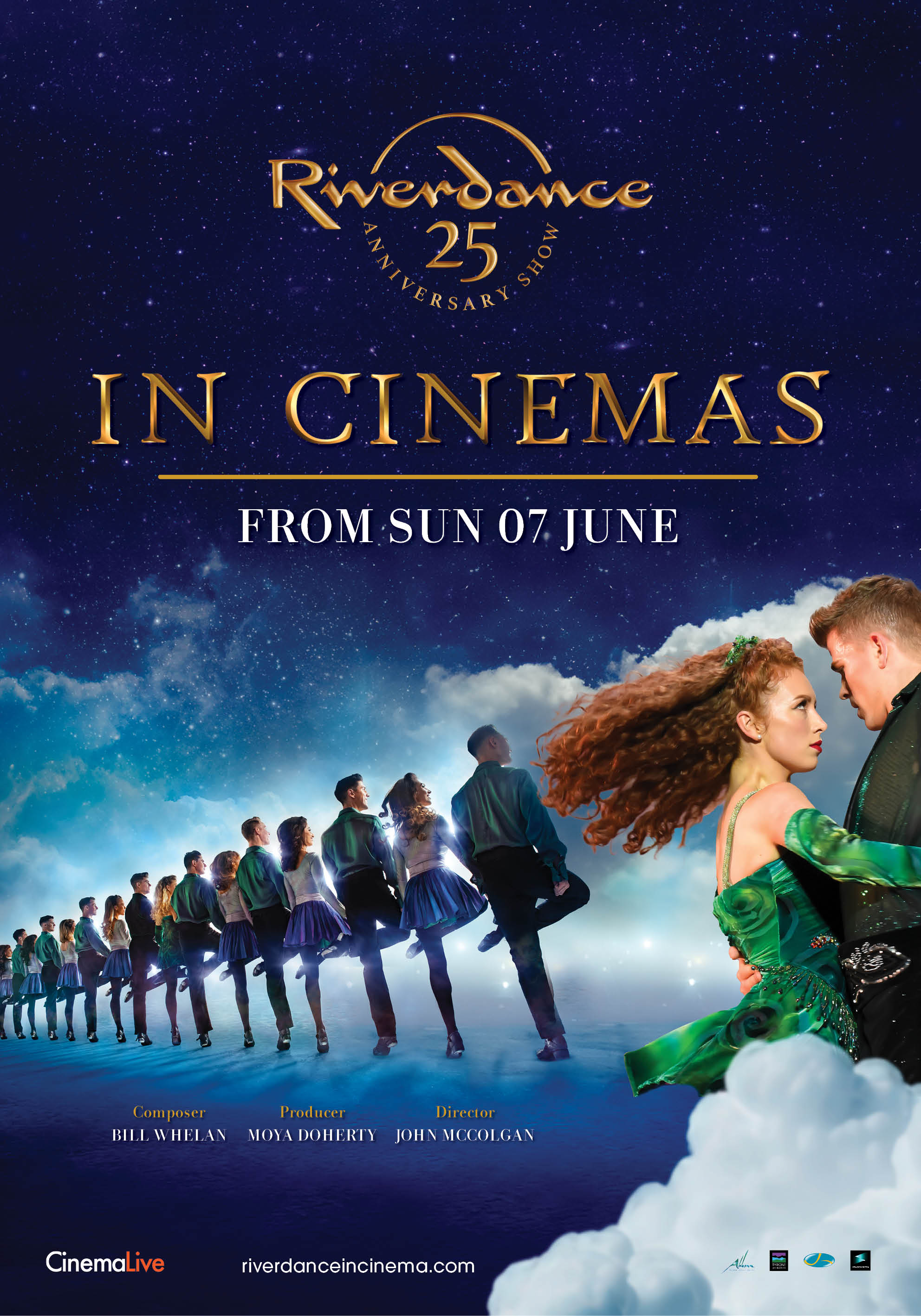 Riverdance – 25th Anniversary Show