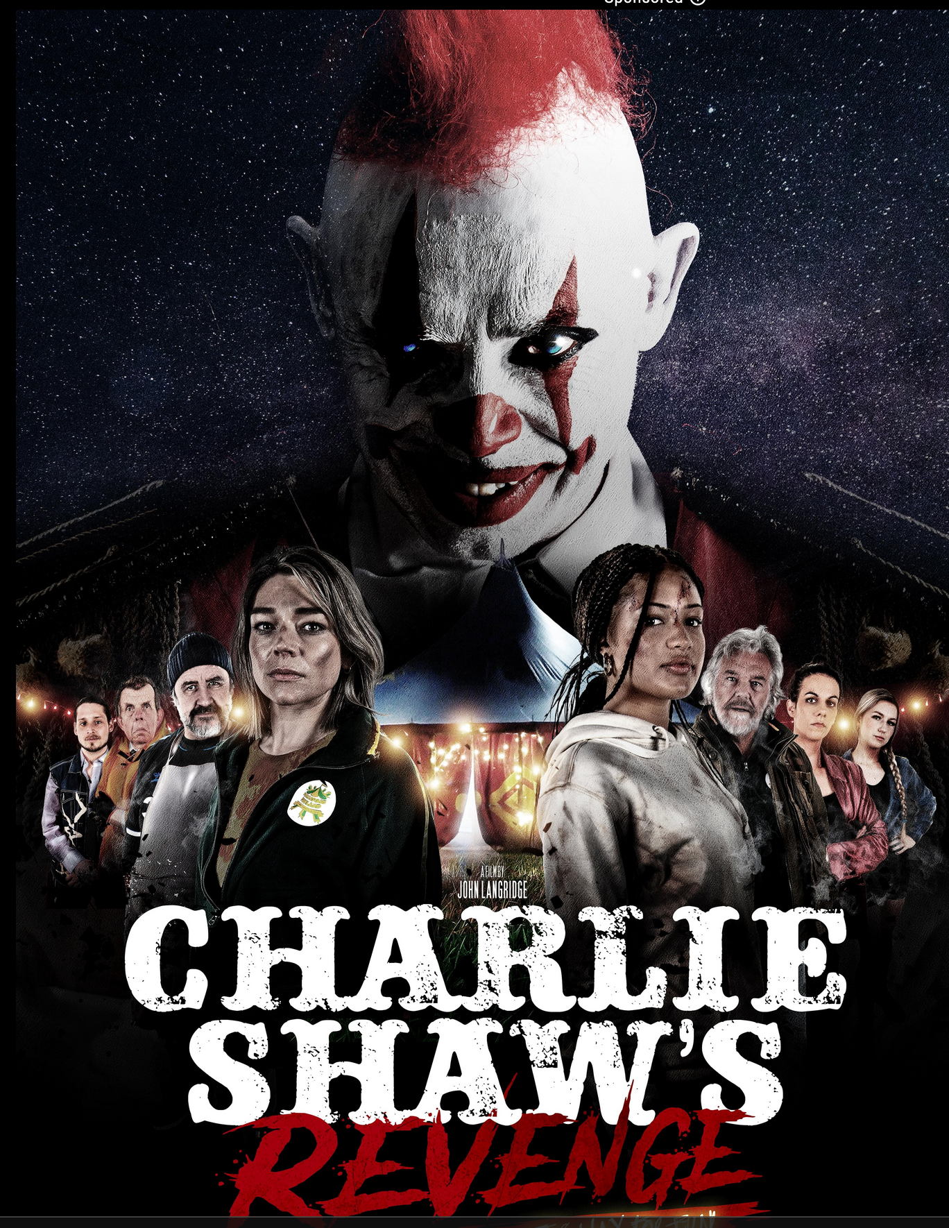 Charlie Shaw’s Revenge