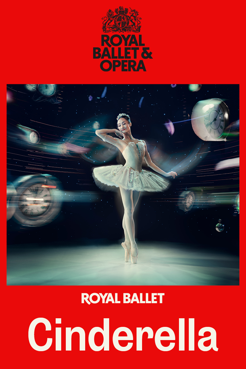The Royal Ballet: Cinderella