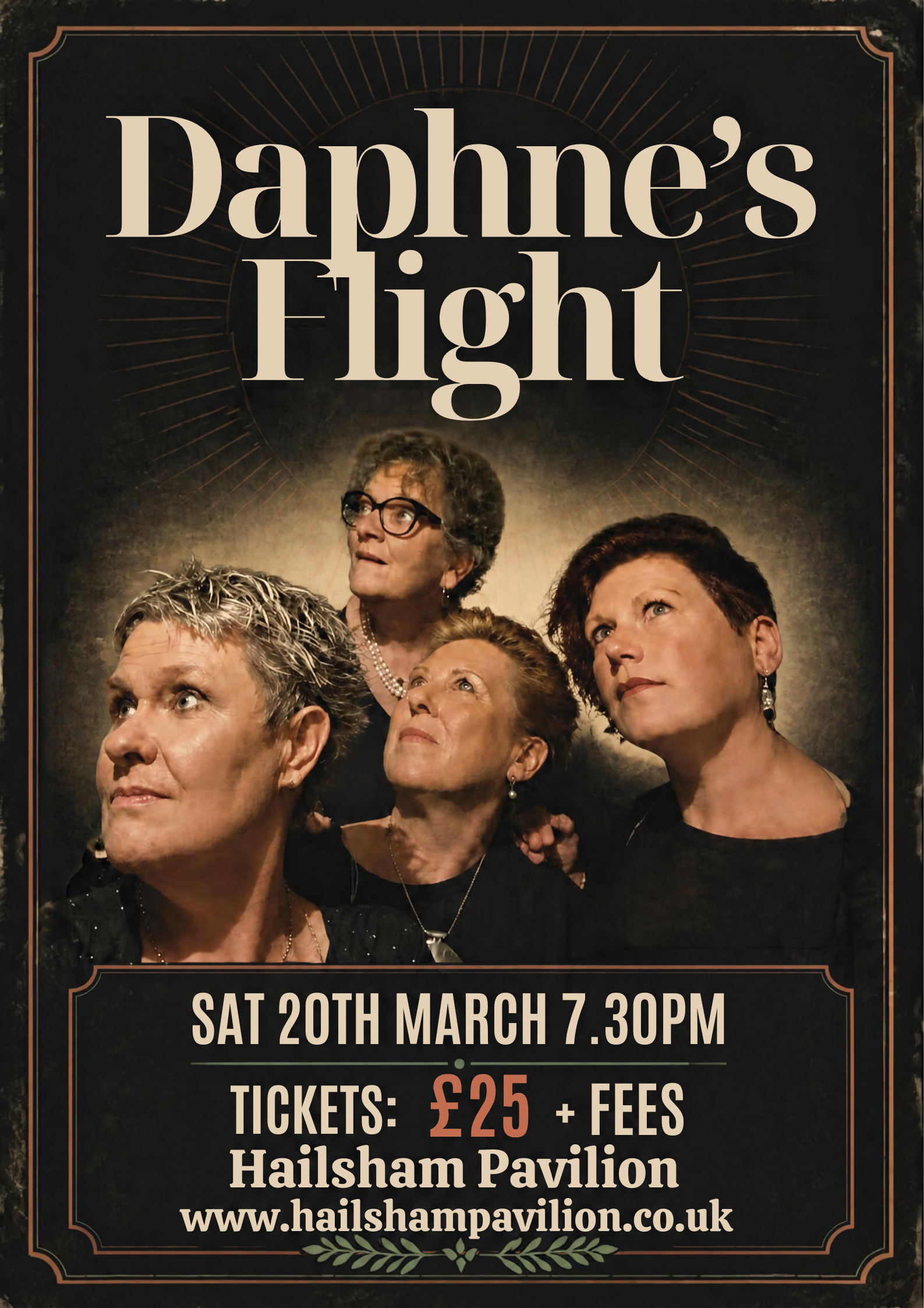 Daphne’s Flight
