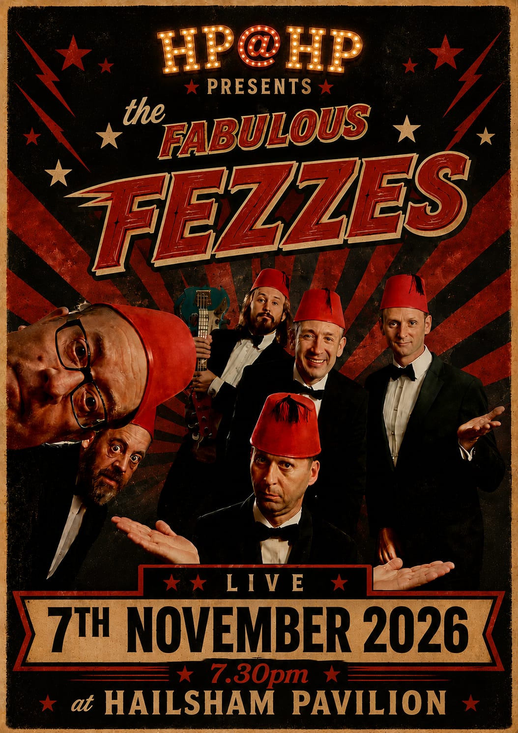 The Fezzes