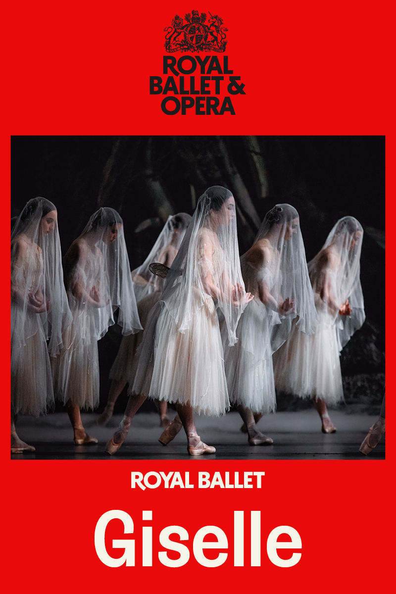 The Royal Ballet: Giselle