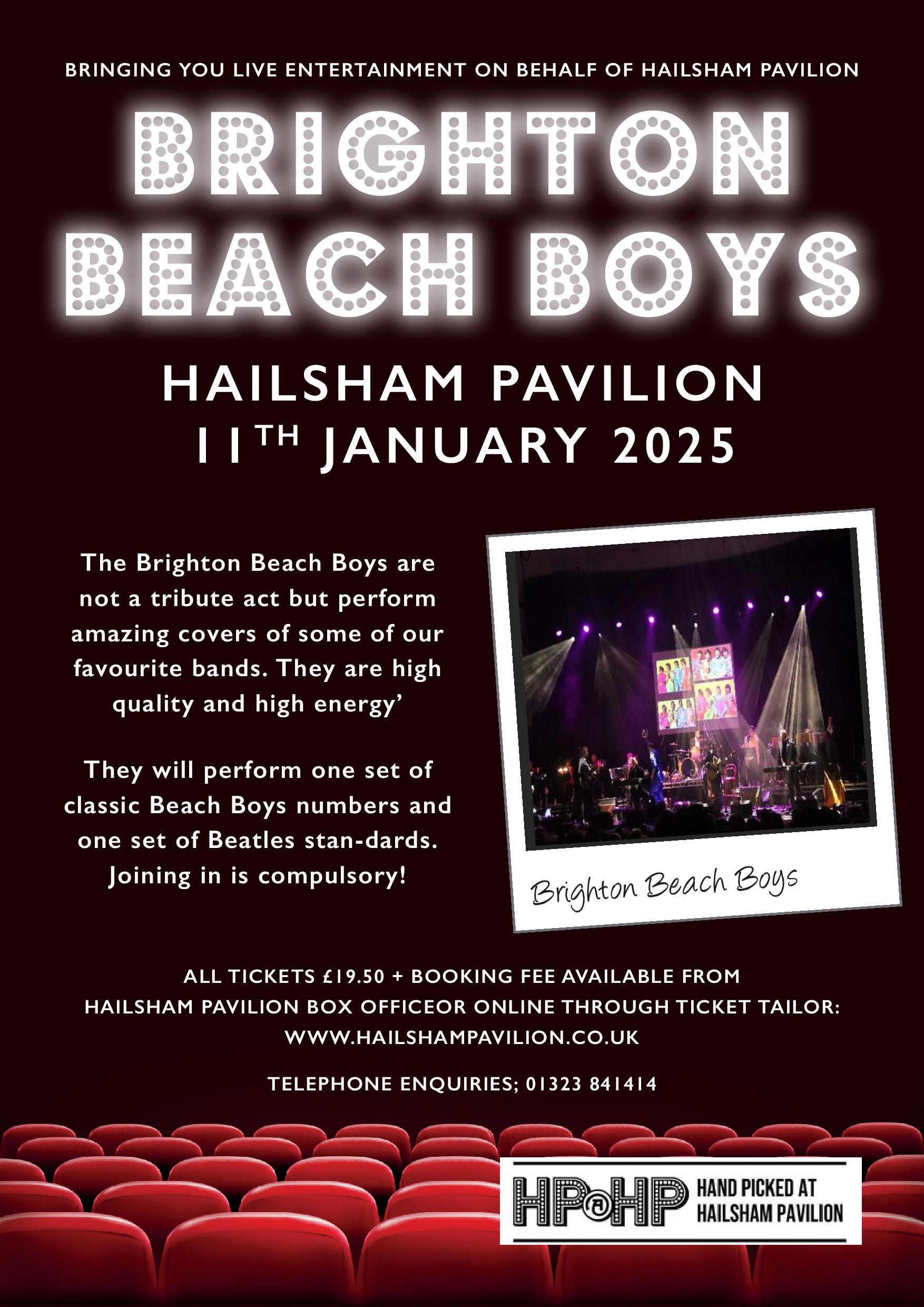 Brighton Beach Boys