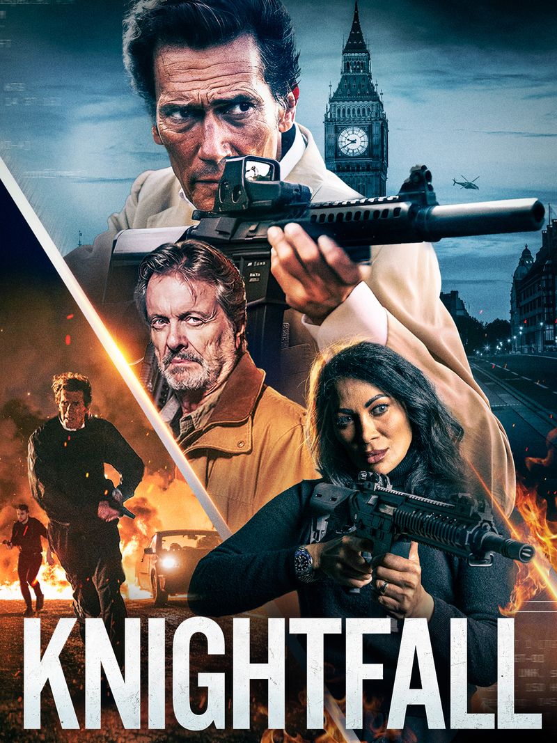 KNIGHTFALL