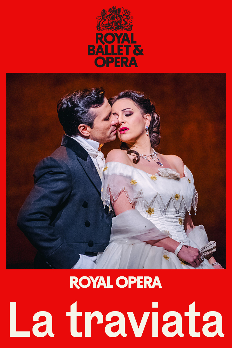 The Royal Opera: La Traviata
