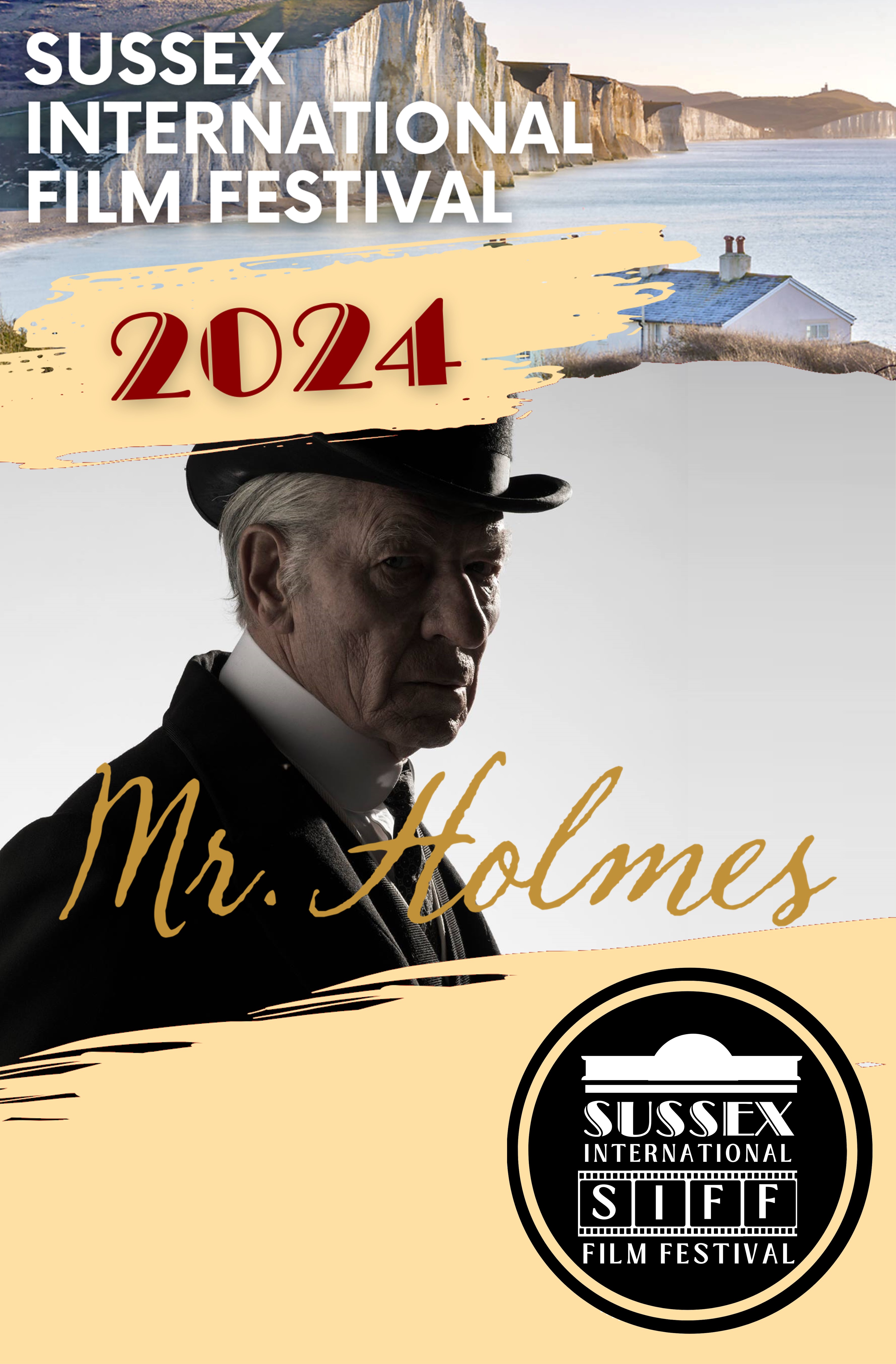 SIFF Presents – Mr Holmes