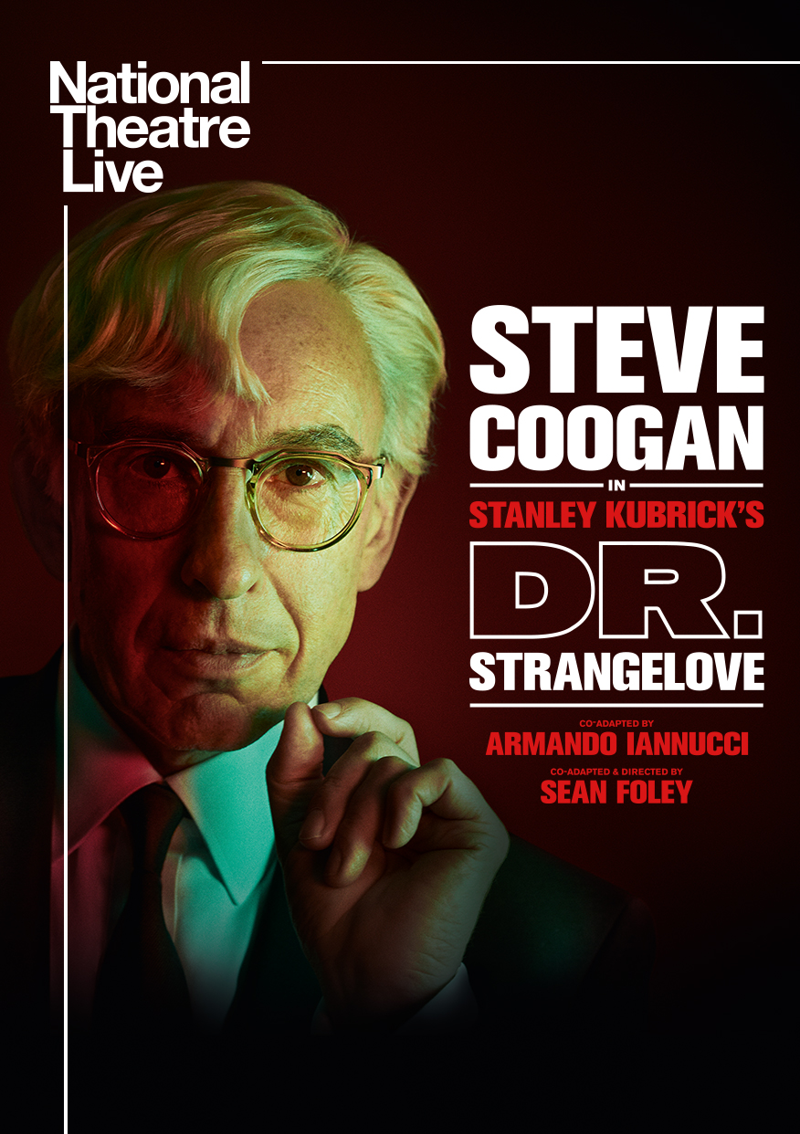 NT Live – Dr Strangelove