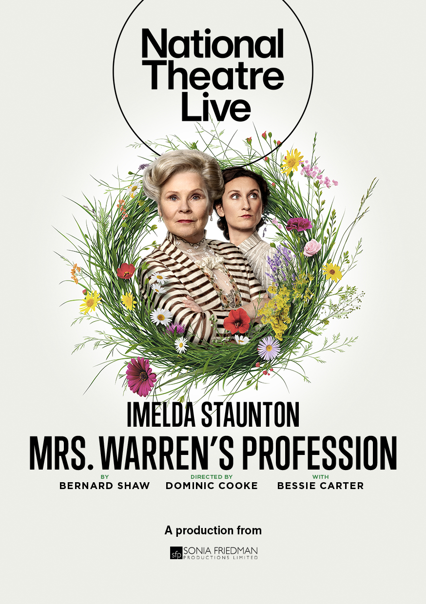 NT Live – Mrs Warren’s Profession
