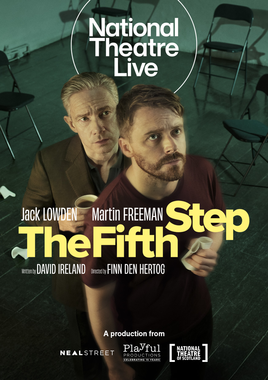 NT Live – The Fifth Step
