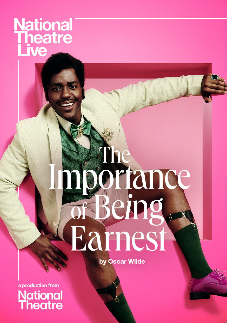 NT Live – The Importance of Being Earnest