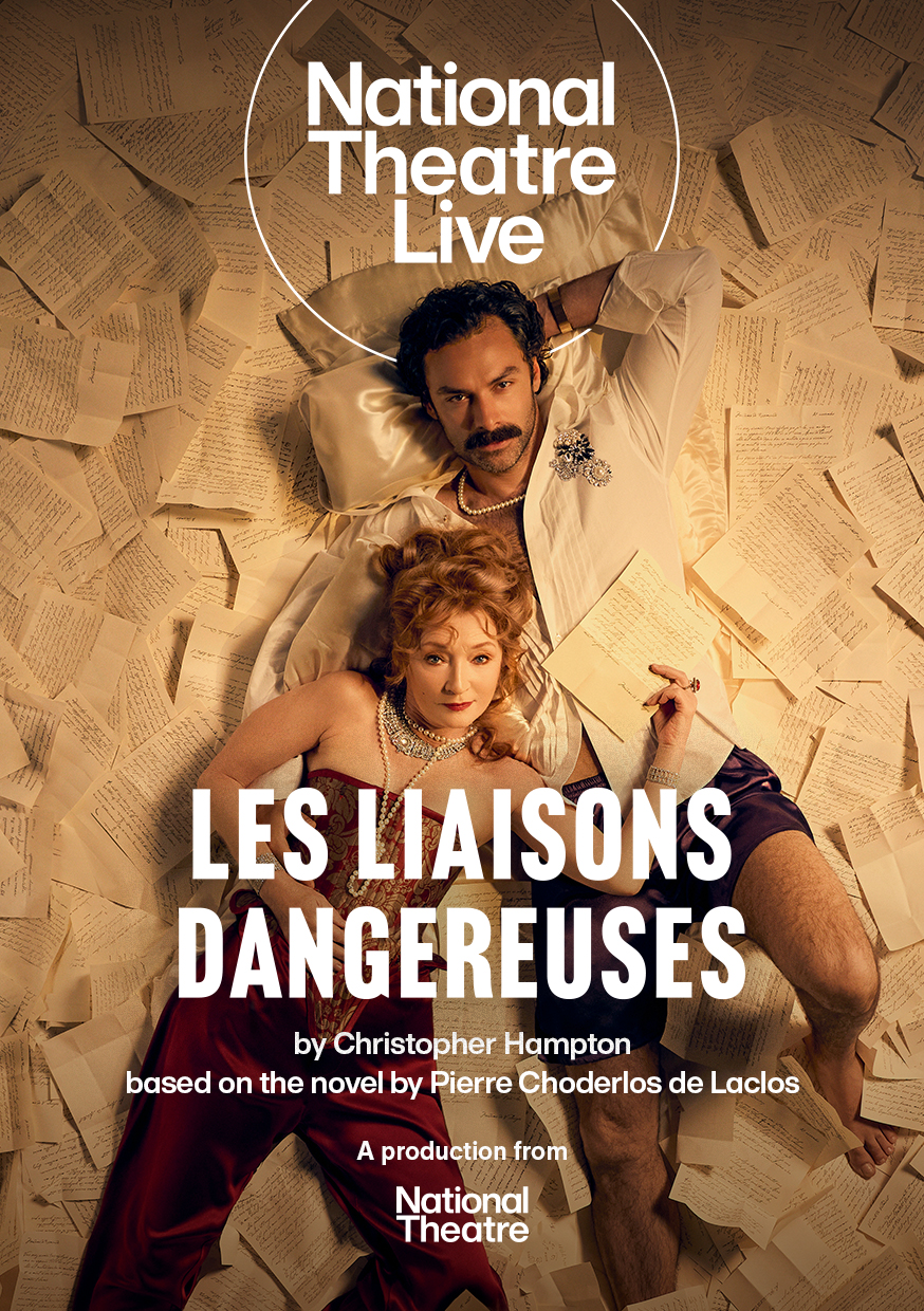 NT Live – Les Liaisons Dangereuses