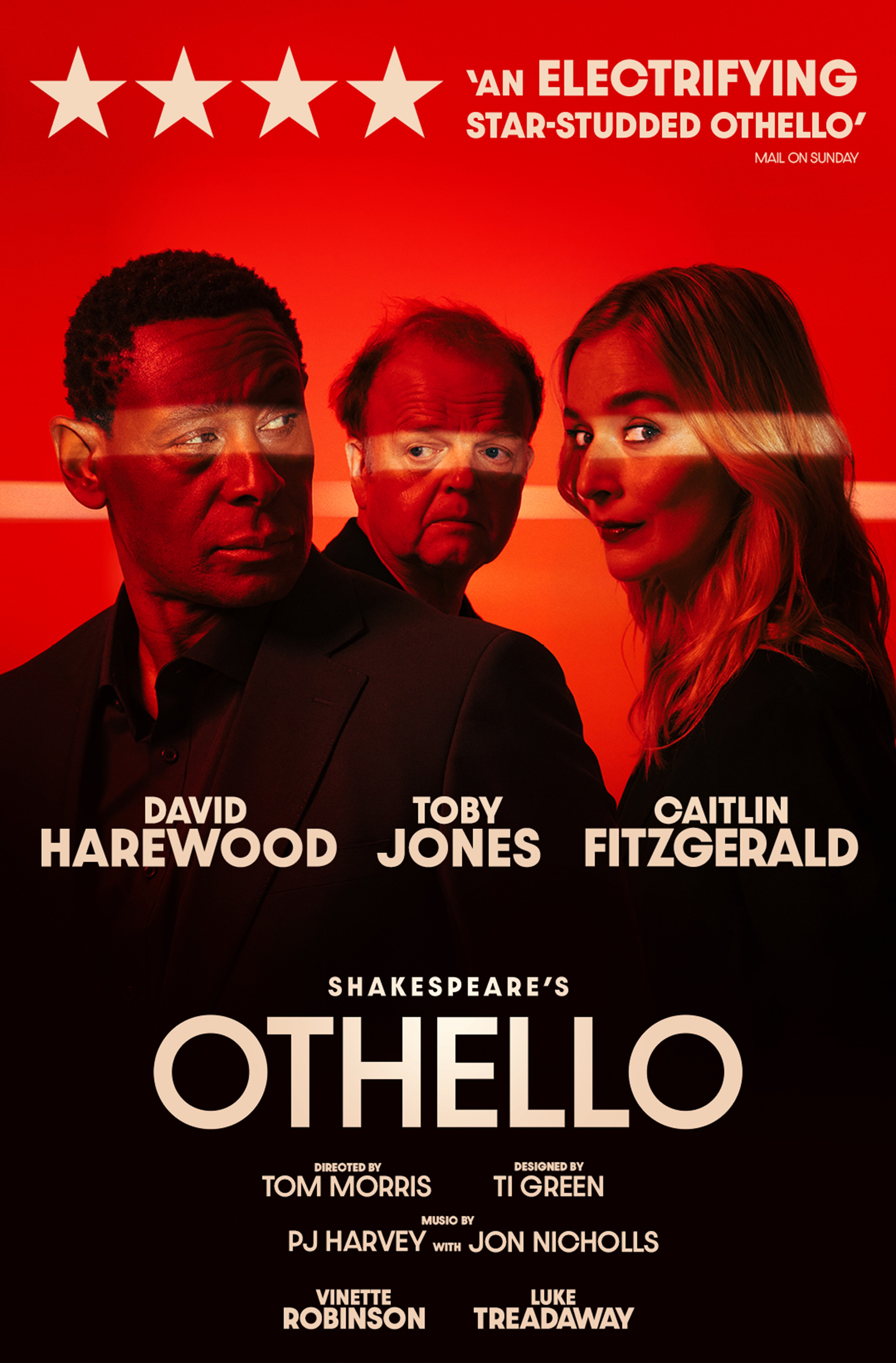Shakespeare’s OTHELLO