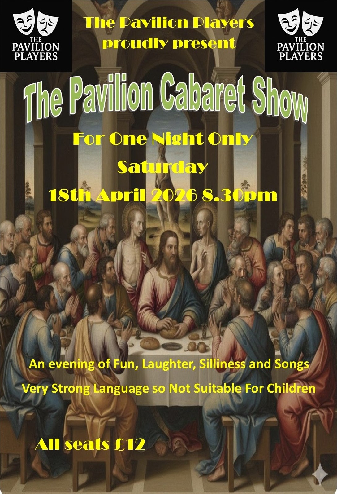 The Pavilion Cabaret Show