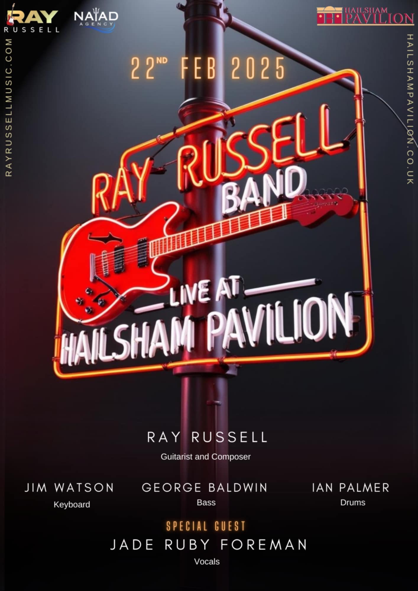 Ray Russell Band