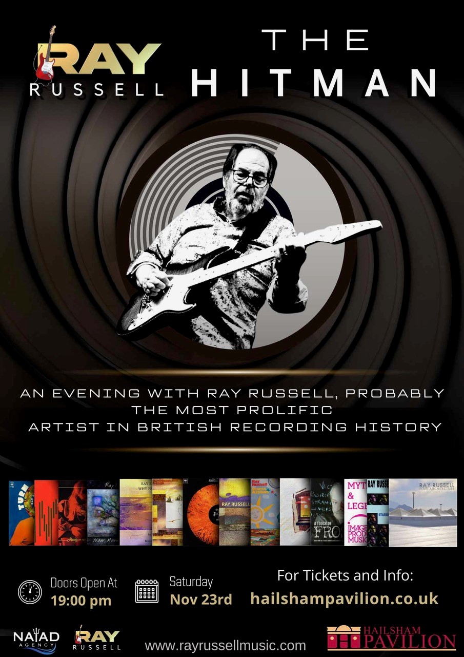 Ray Russell – An Evening With The Hitman