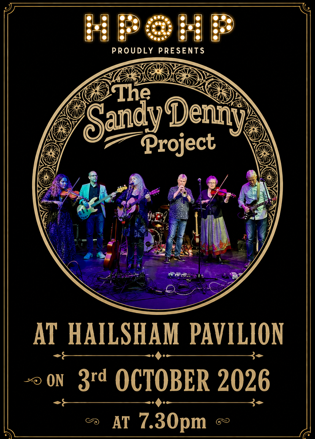 The Sandy Denny Project