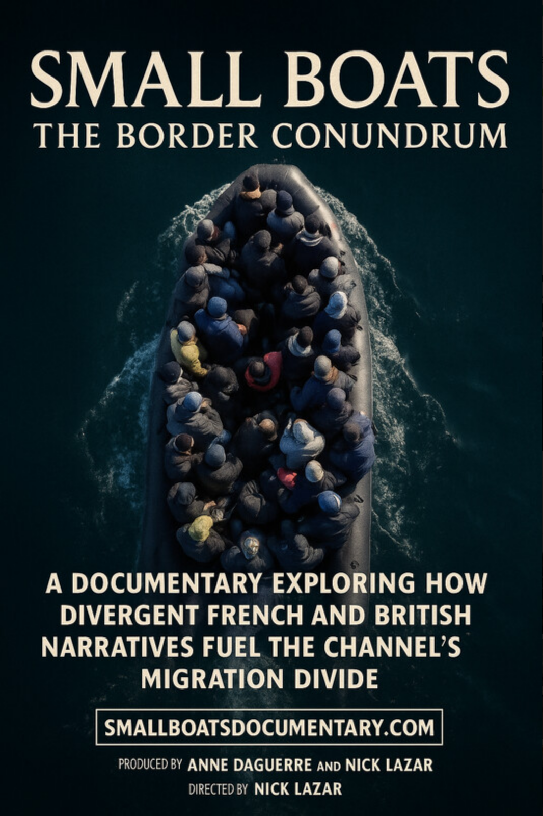 SMALL BOATS: The Border Conundrum