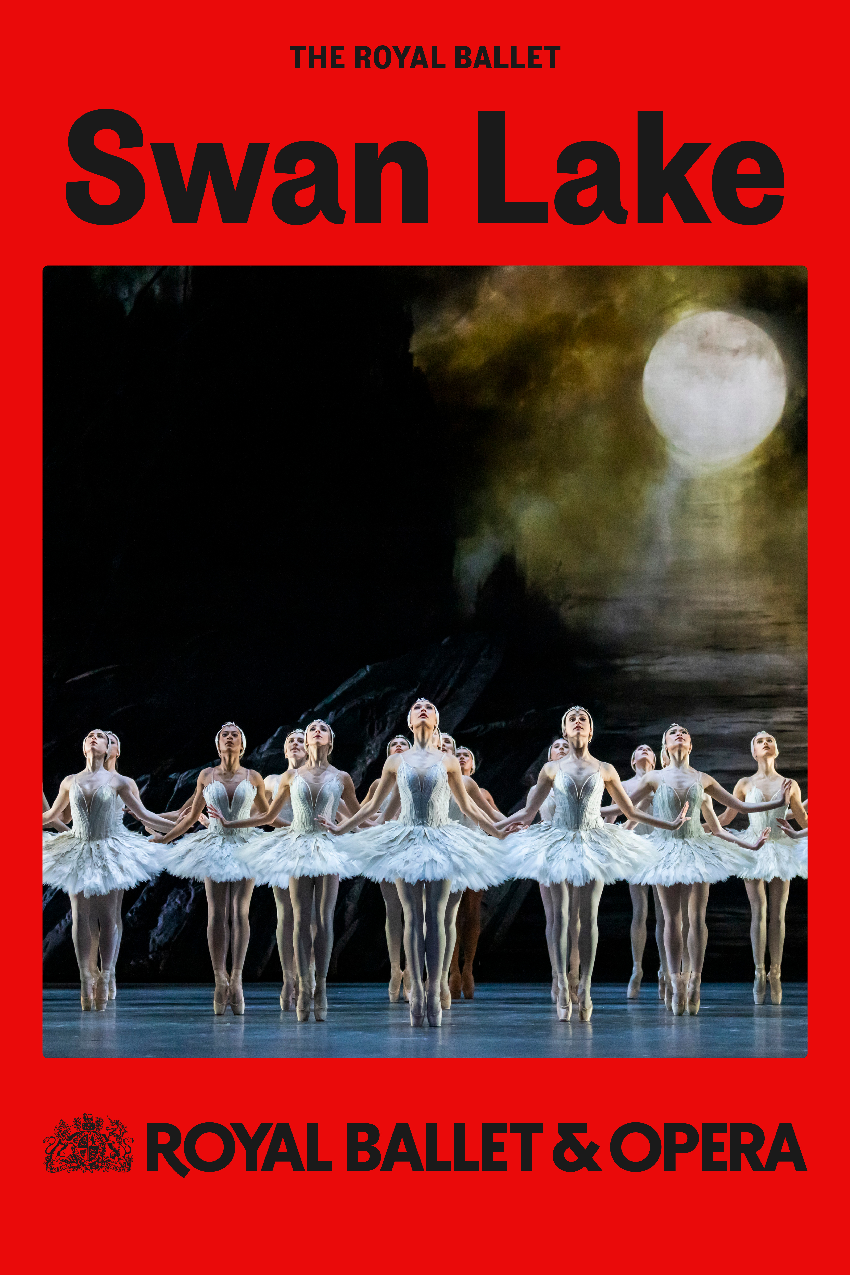 The Royal Ballet SWAN LAKE