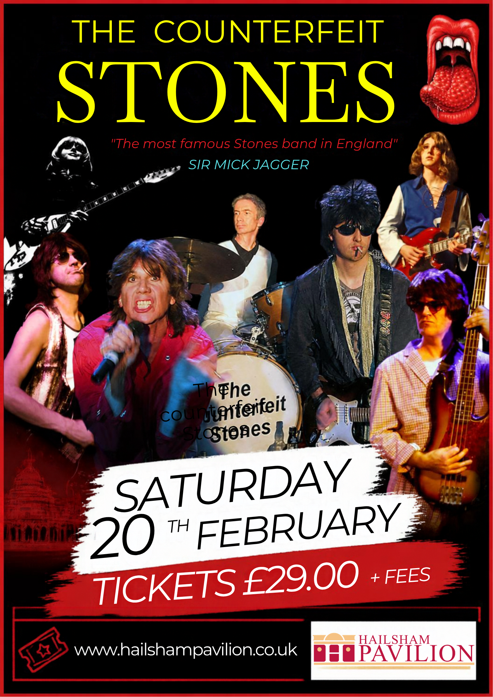 The Counterfeit Stones