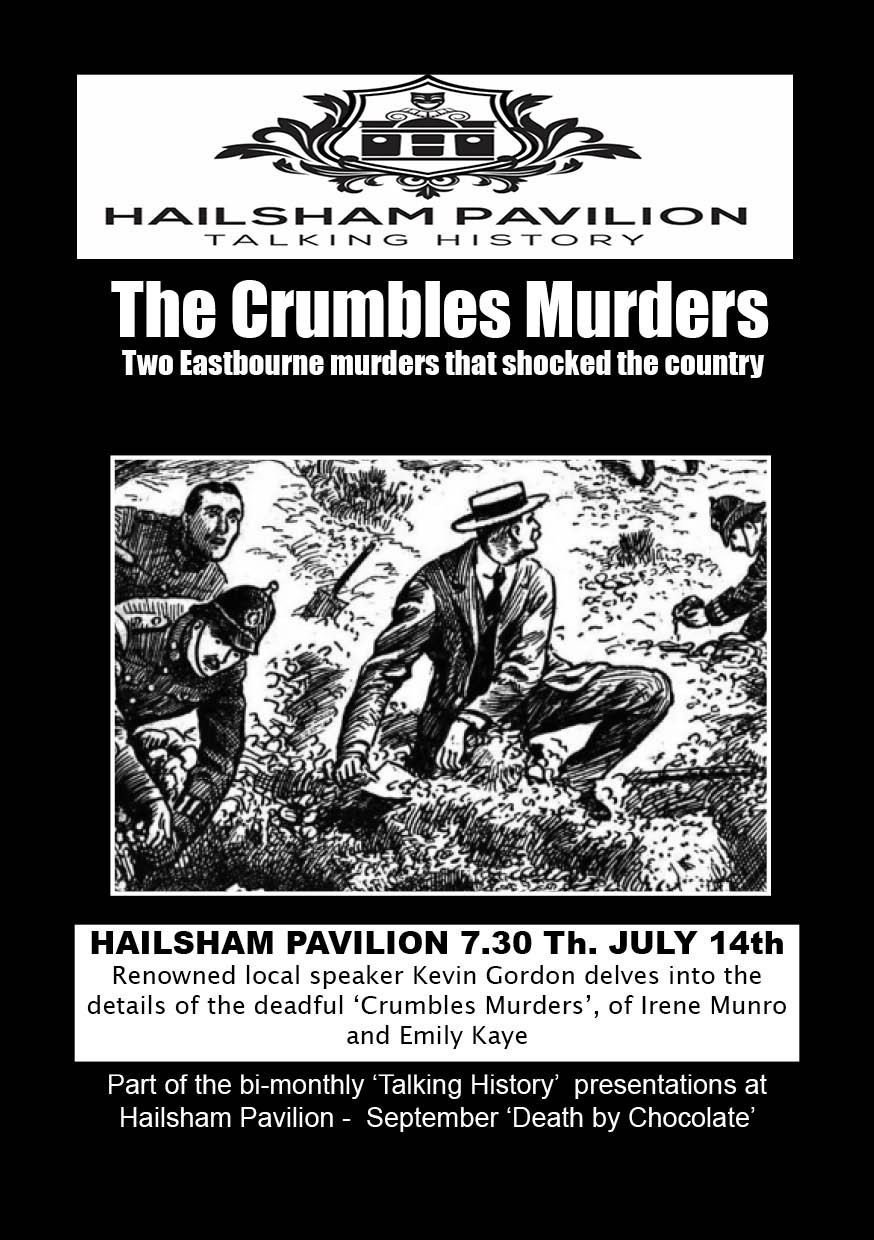 Talking History Presents – The Crumbles Murders