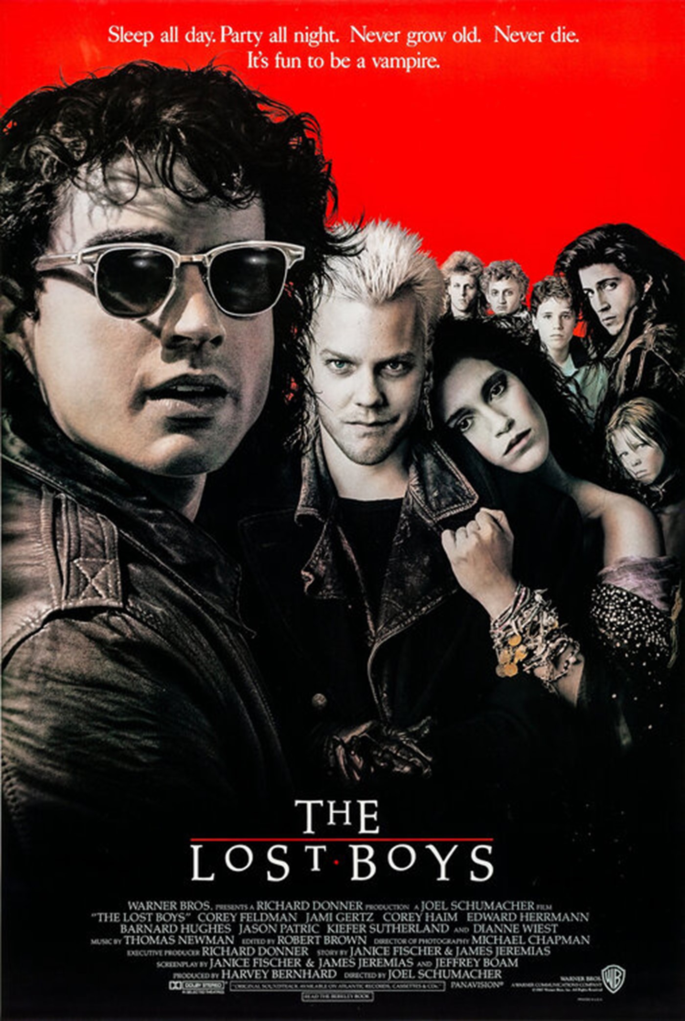 Hailsham Festival – The Lost Boys Experience