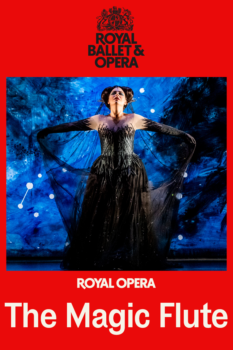 The Royal Opera: The Magic Flute
