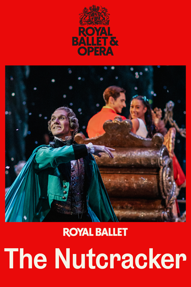 The Royal Ballet: The Nutcracker 