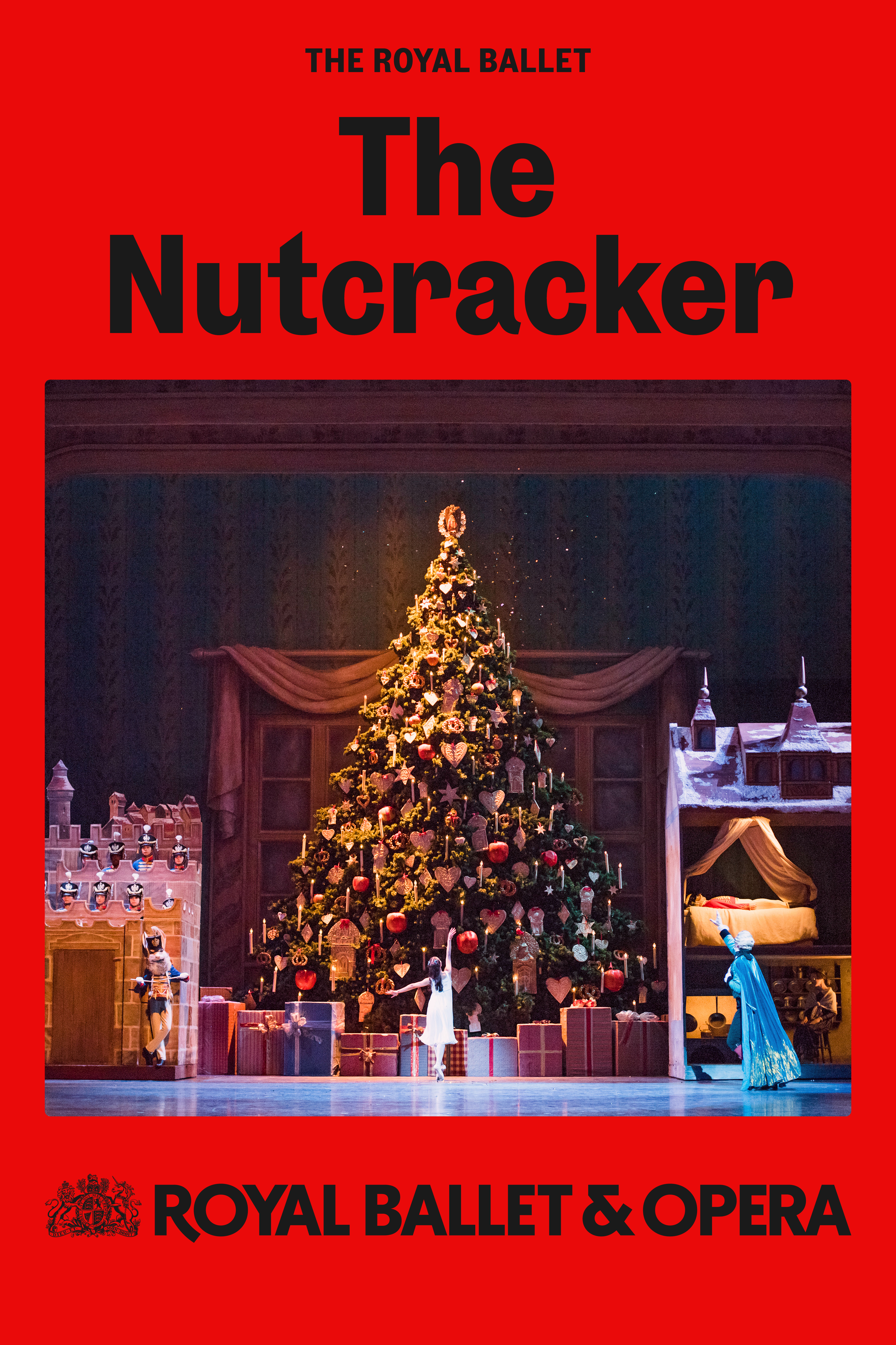 The Royal Ballet – The Nutcracker