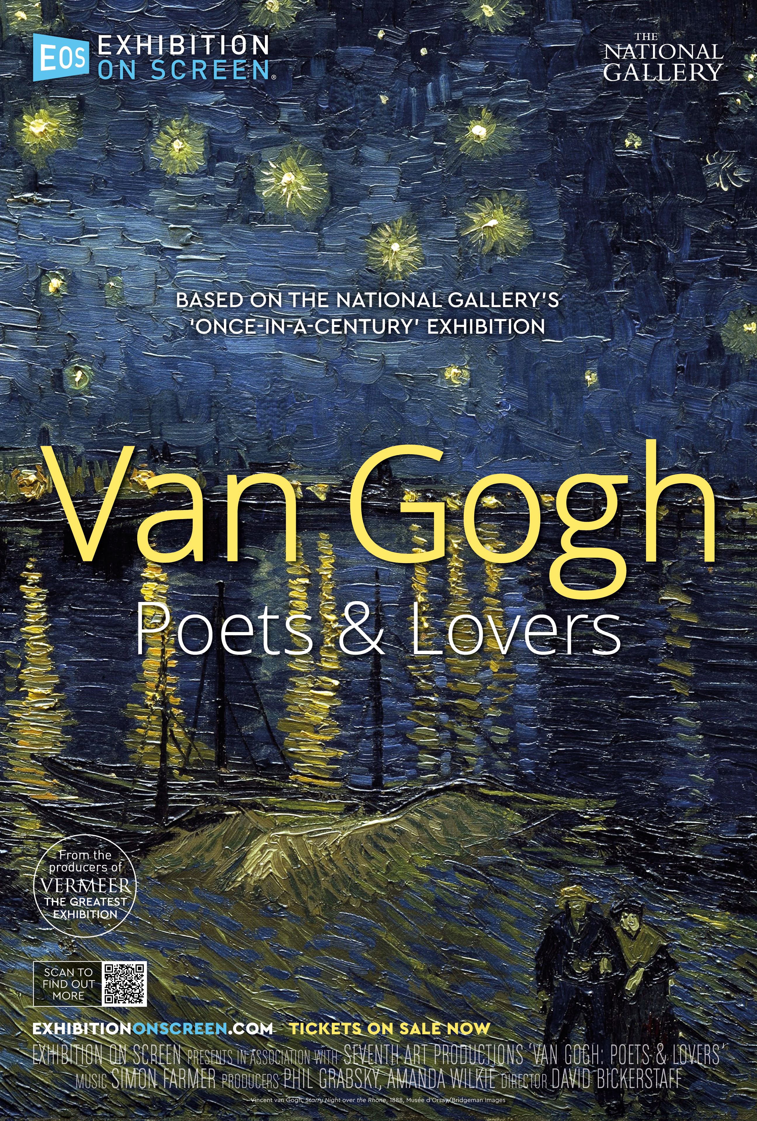 Exhibition On Screen – Van Gogh: Poets & Lovers