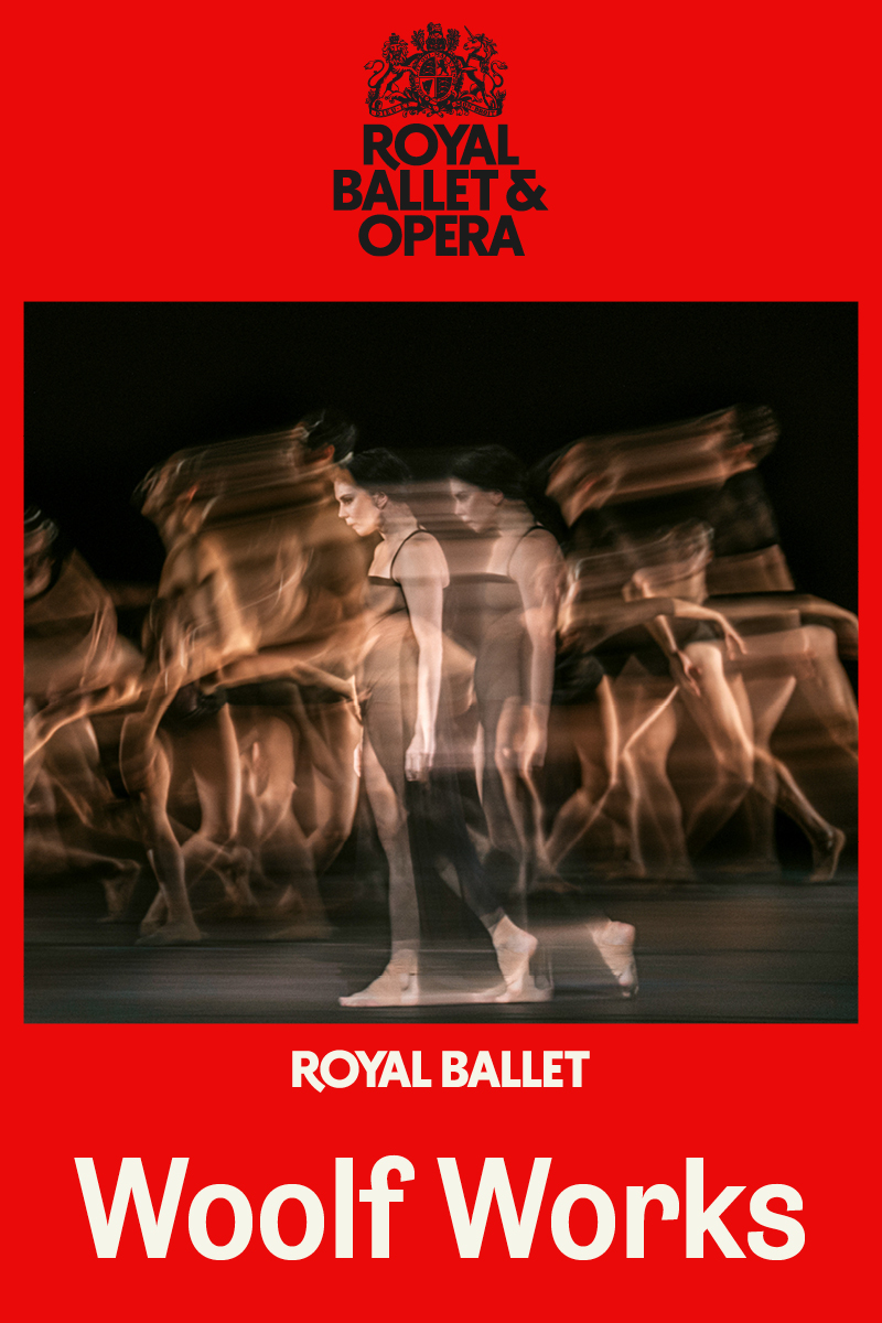 The Royal Ballet: Woolf Works