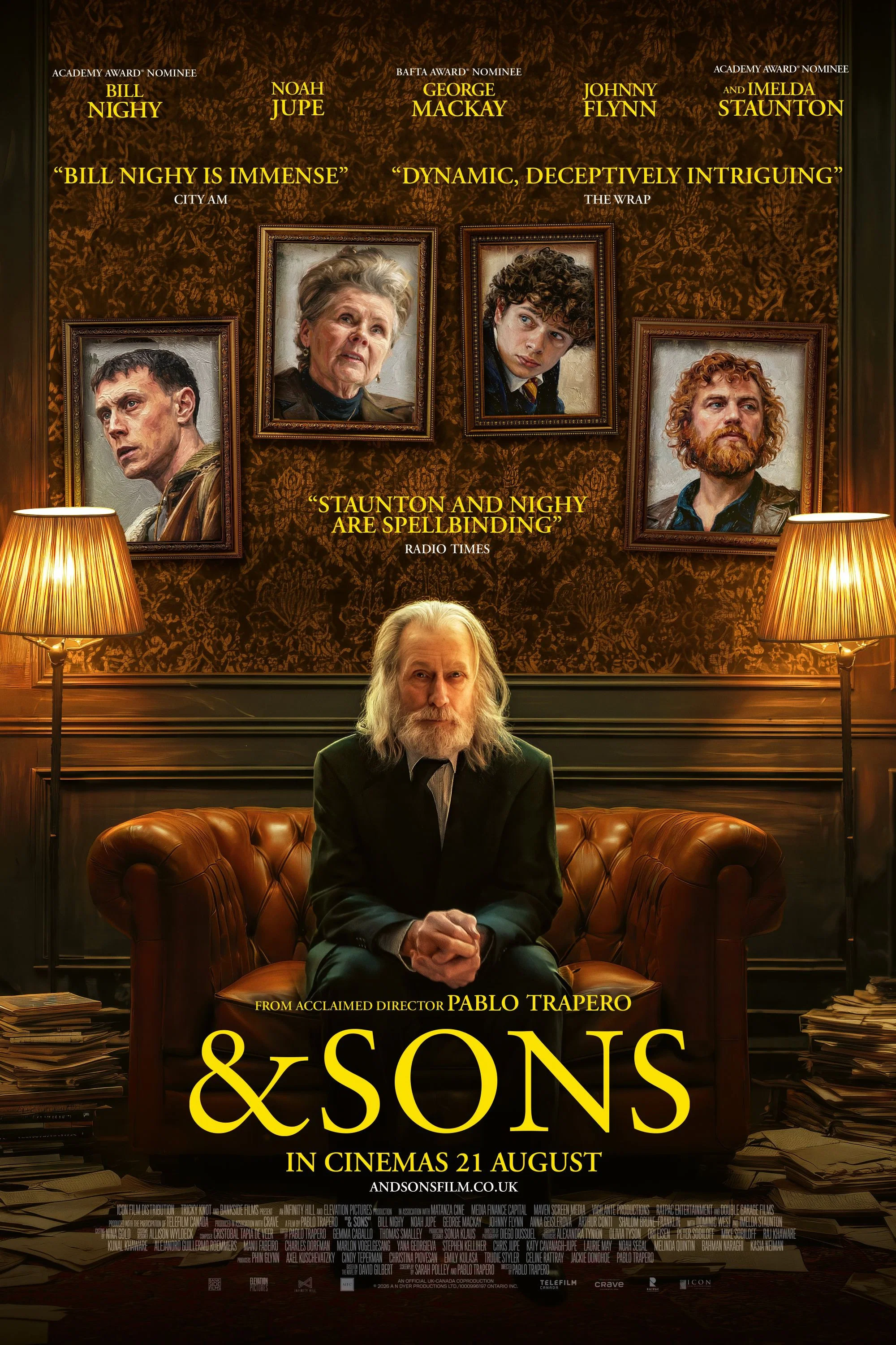 & Sons