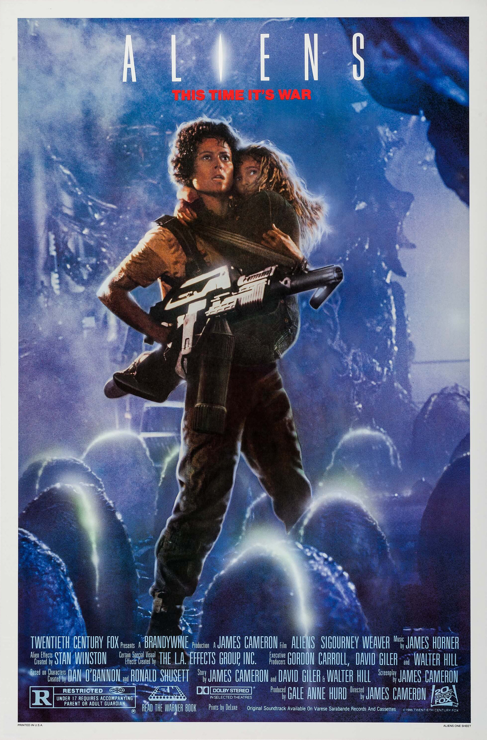 Film Club – Aliens (1986)