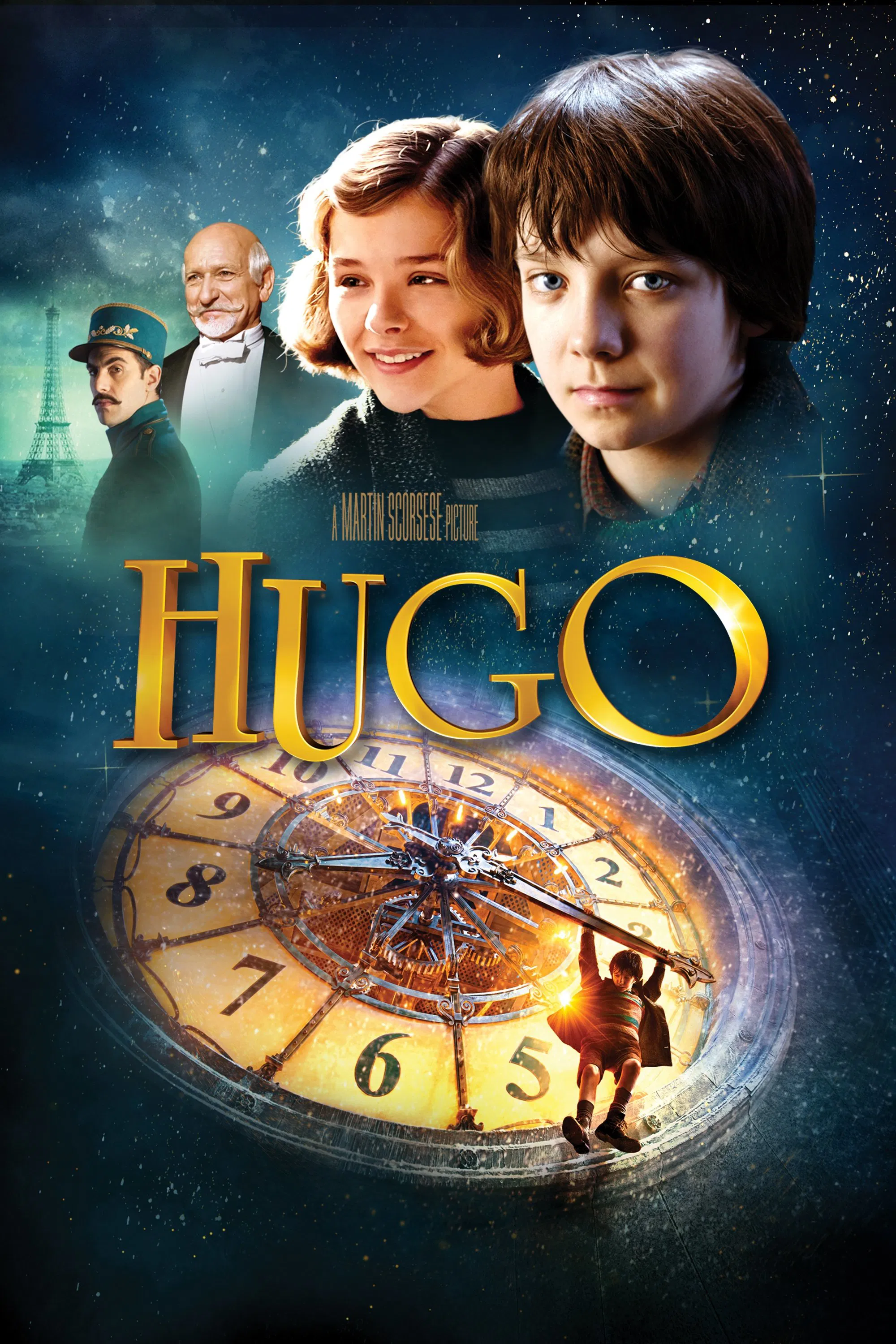 Film Club – Hugo (2011)