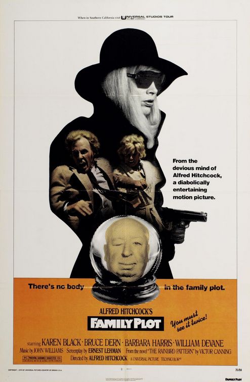 Film Club – Family Plot (1976)