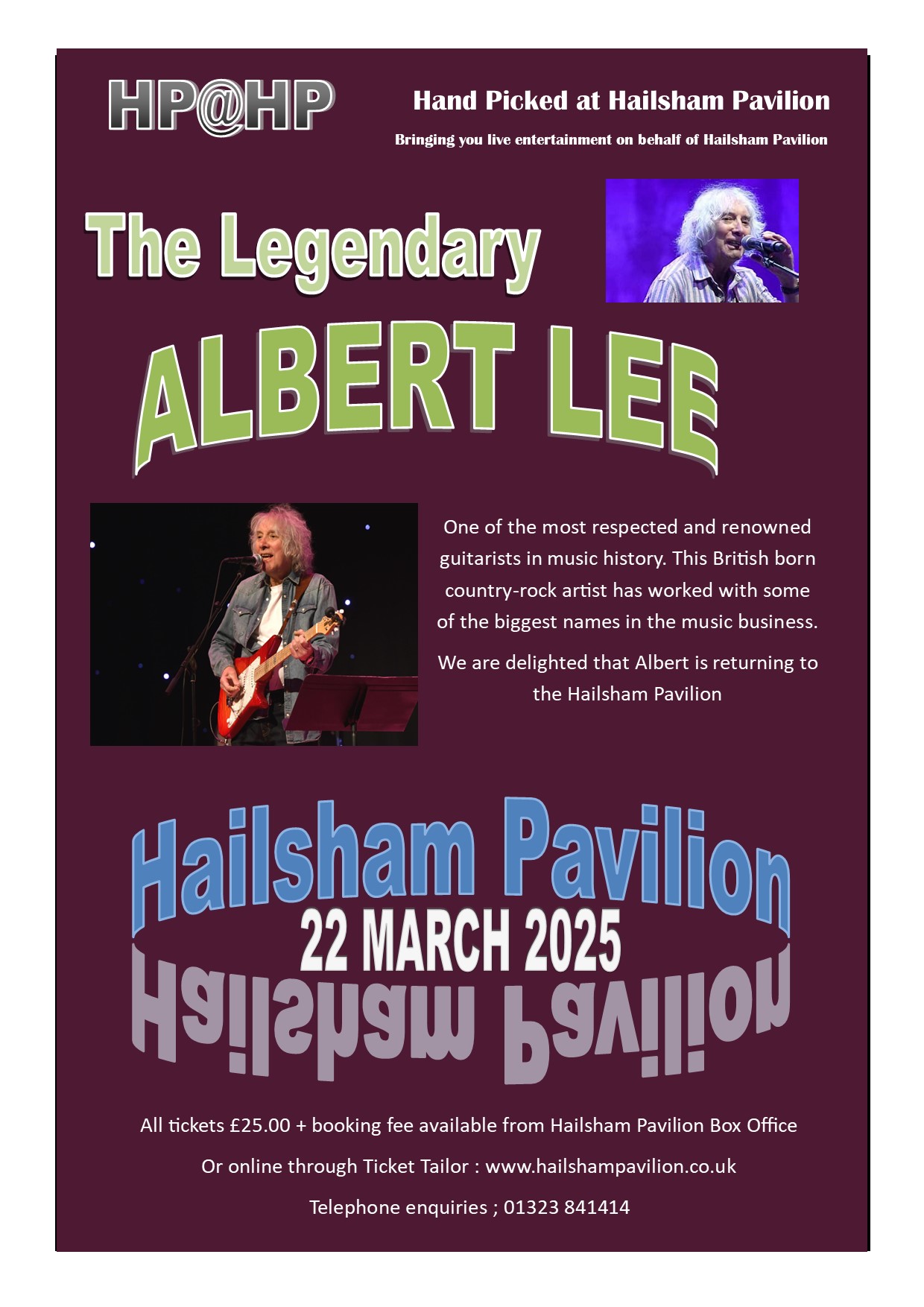 Albert Lee