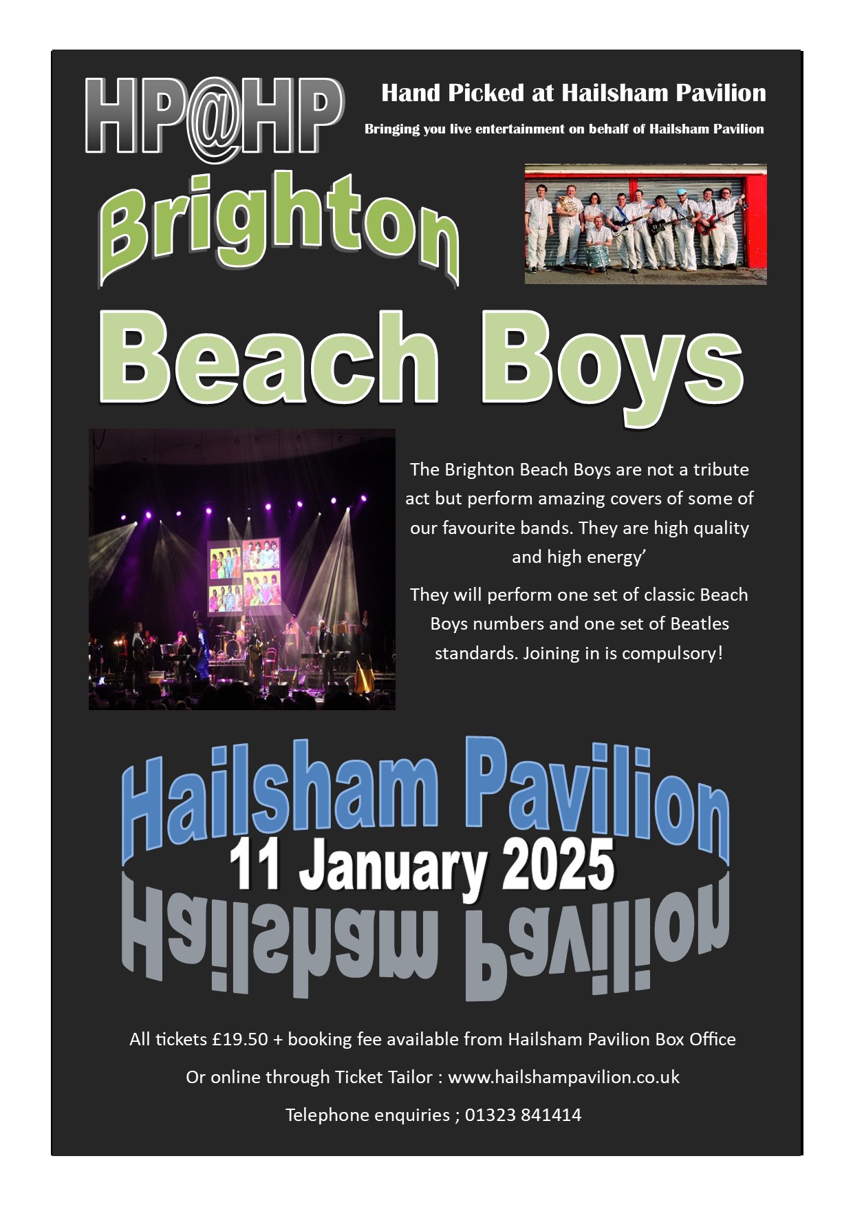 Brighton Beach Boys