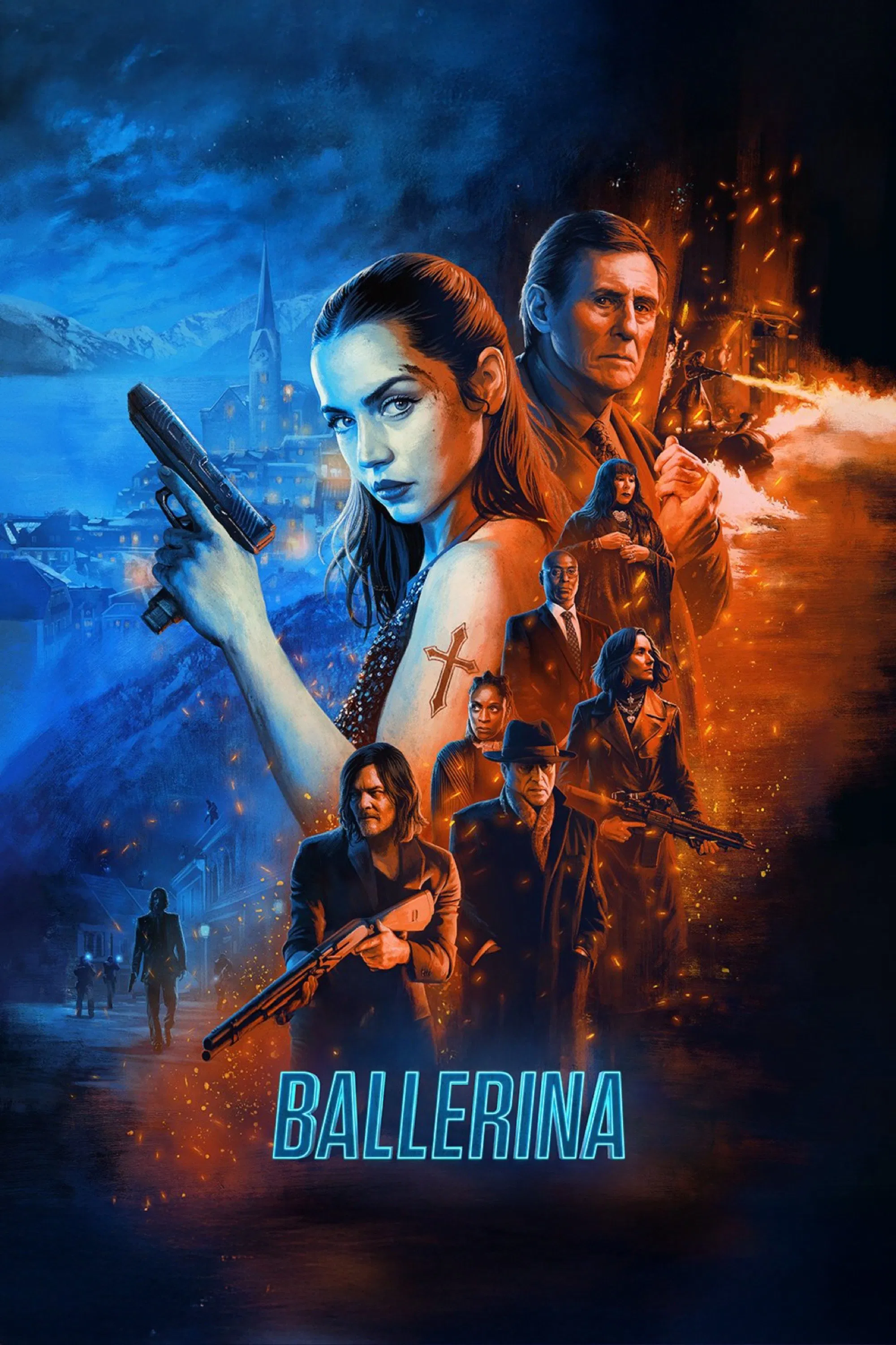 From the World of John Wick: Ballerina
