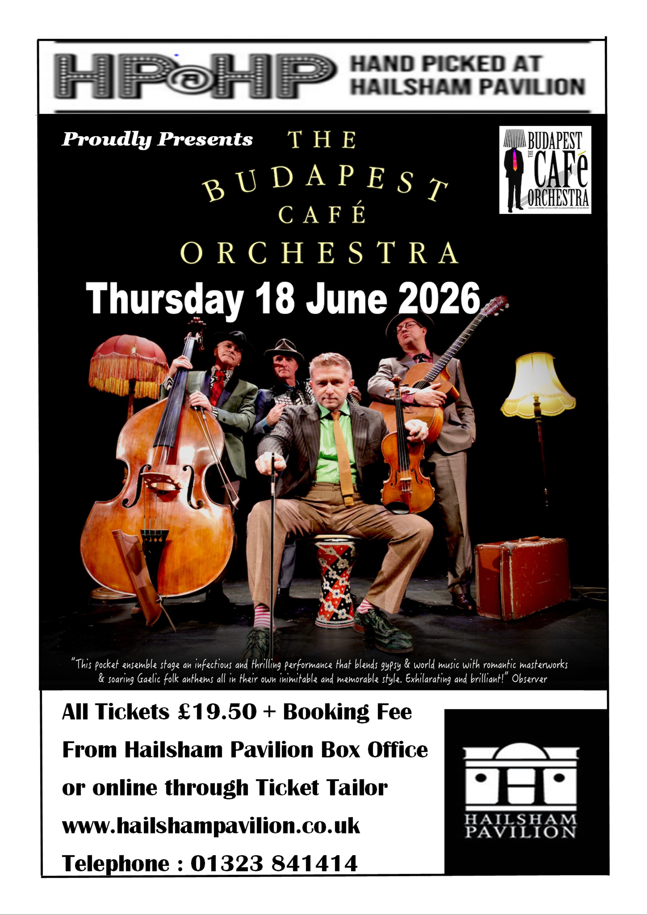 Budapest Café Orchestra